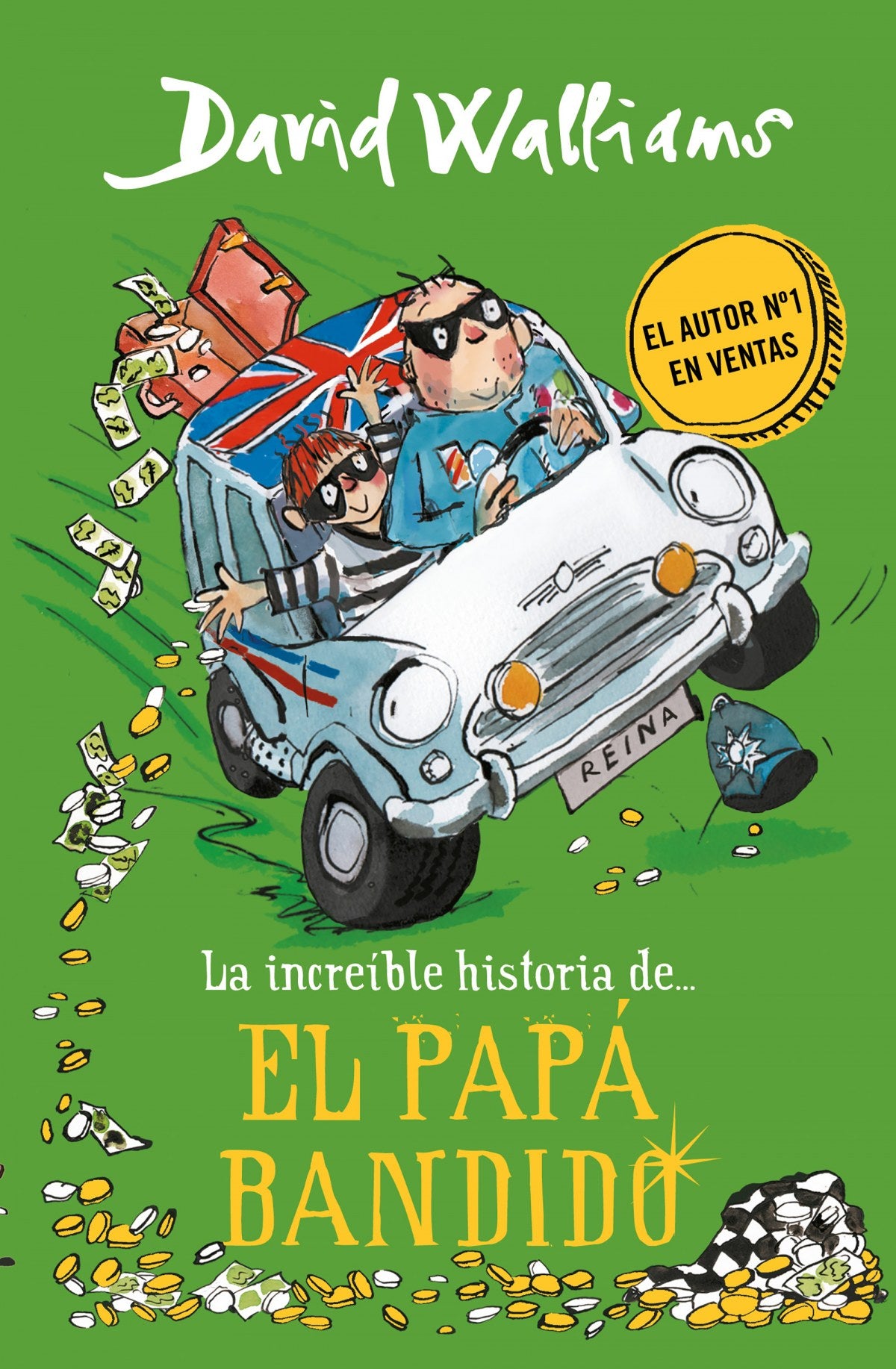 EL PAPá BANDIDO