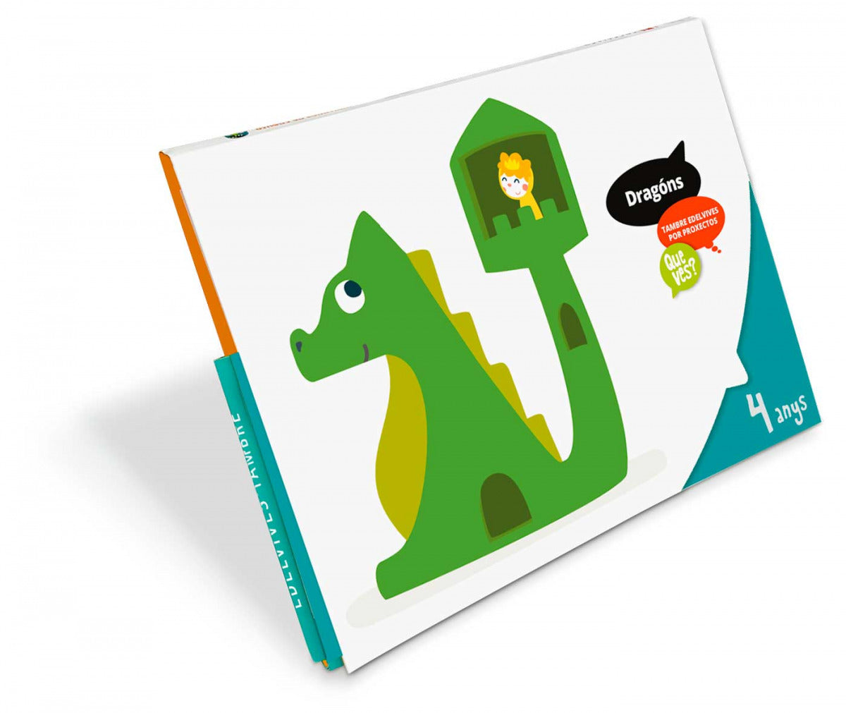 DRAGOÓNS 4 ANOS 2018