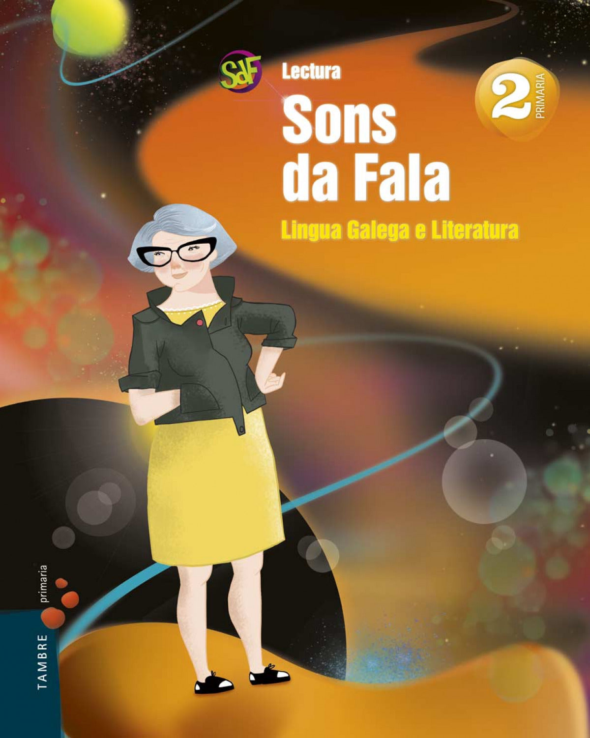 SONS DA FALA 2ºPRIMARIA LECTURA