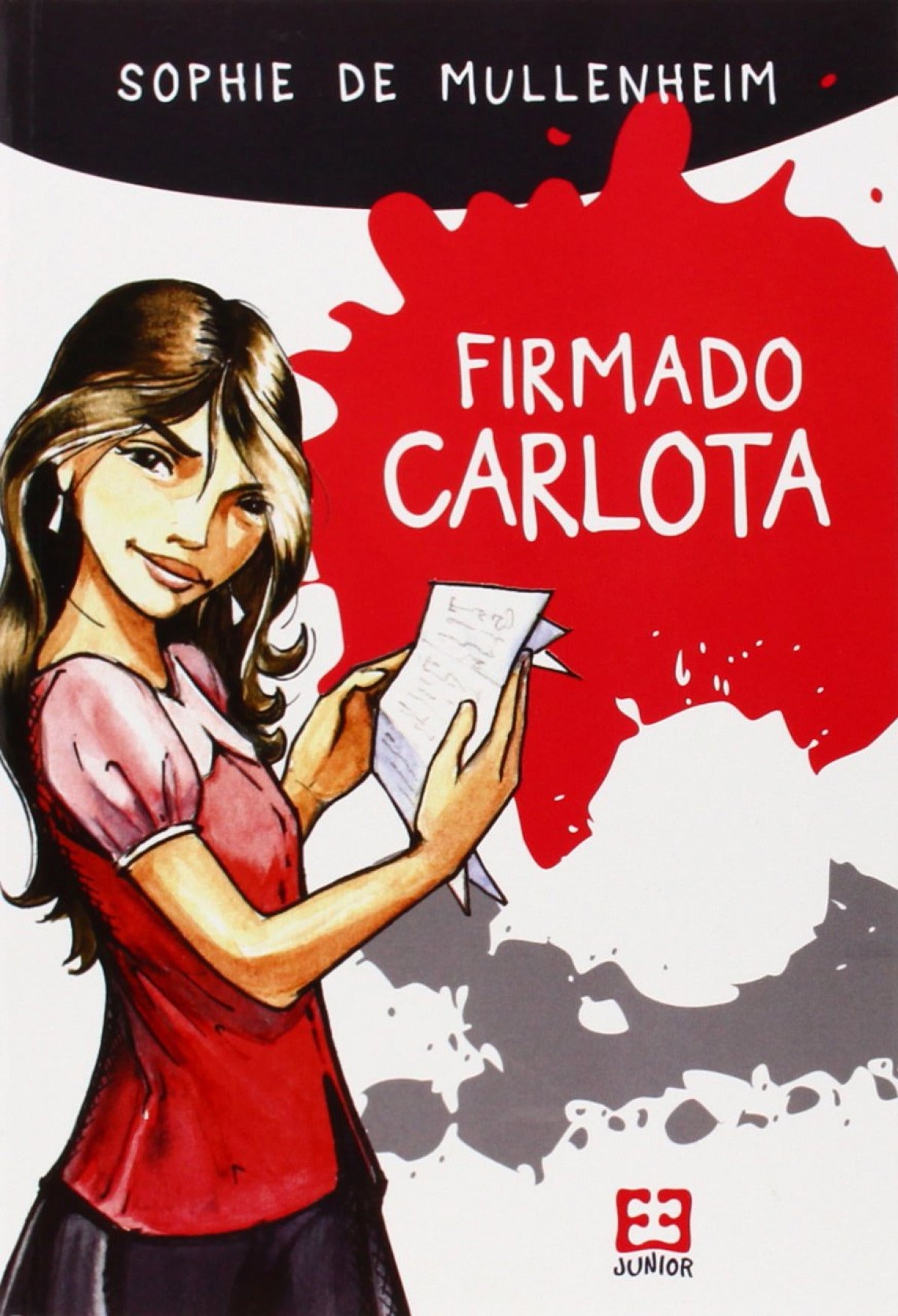 Firmado Carlota