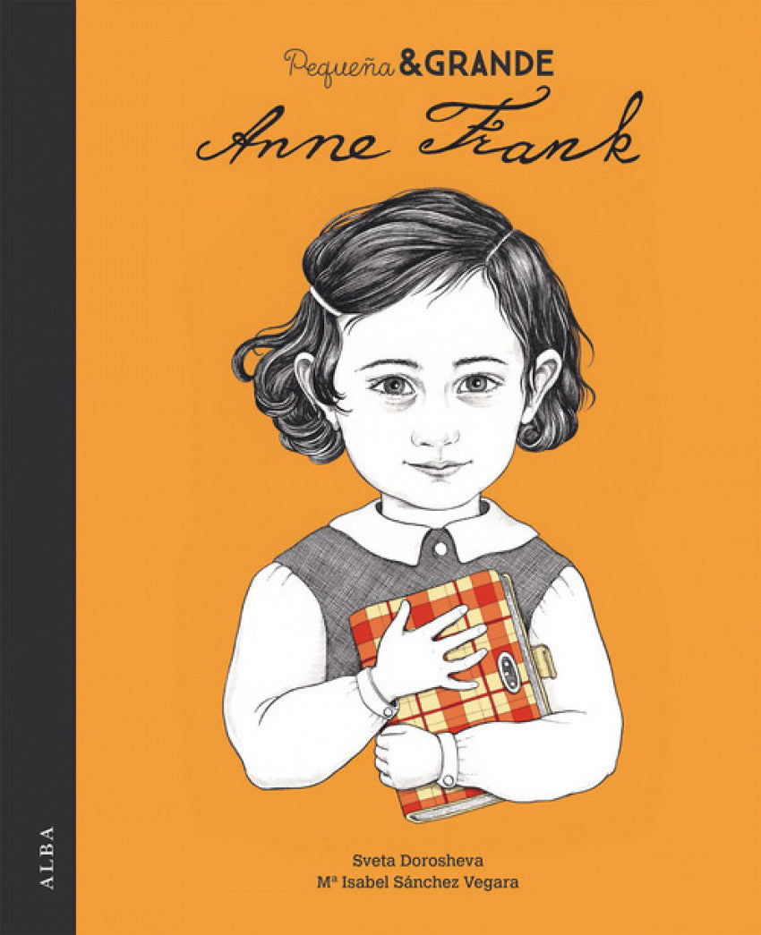 PEQUEÑA &GRANDE ANNE FRANK