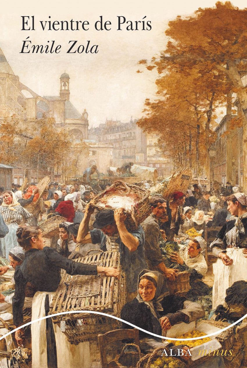 El vientre de París