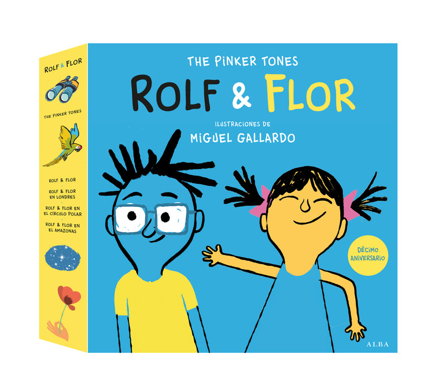 Estuche Rolf