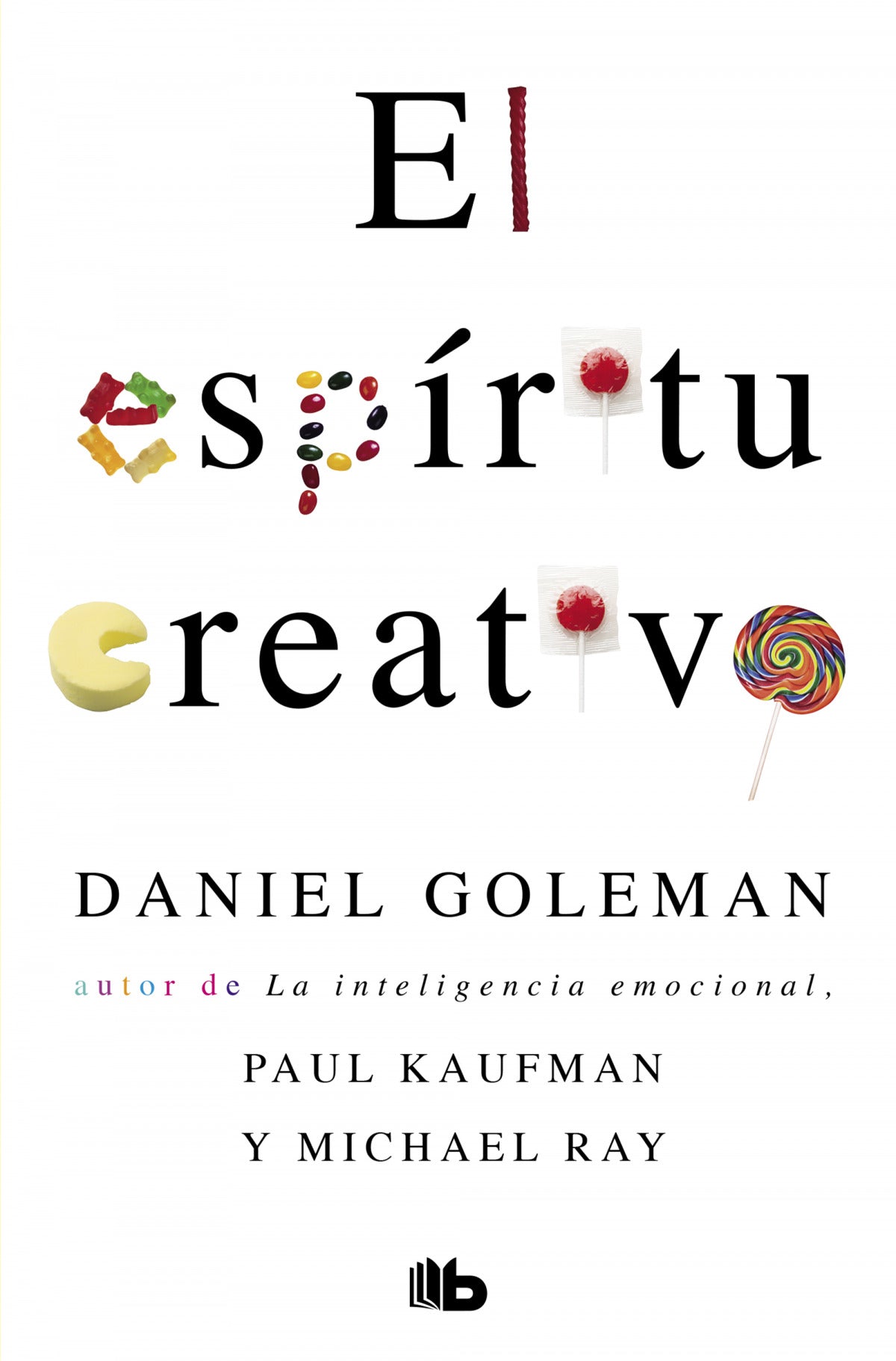 EL ESPÍRITU CREATIVO