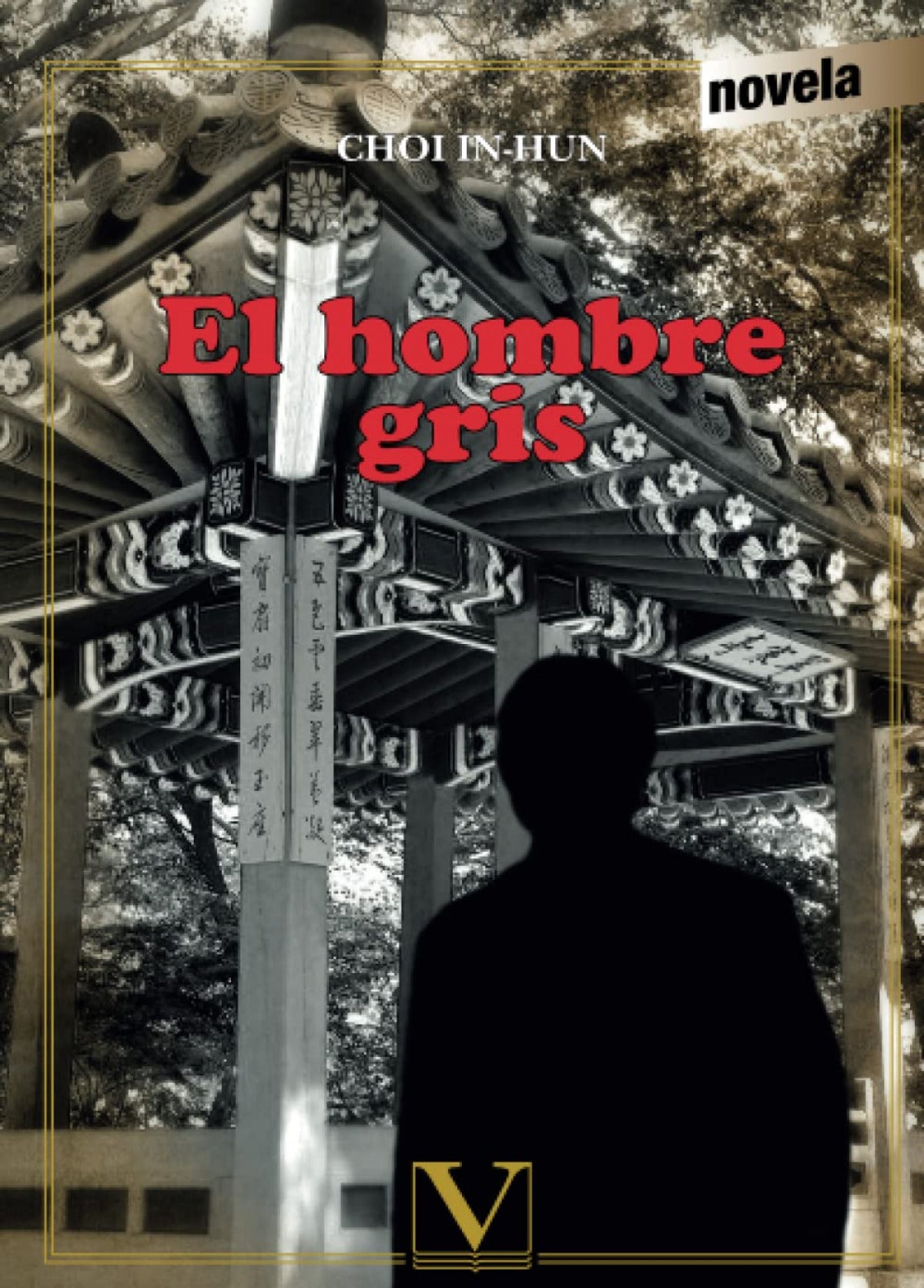 El hombre gris
