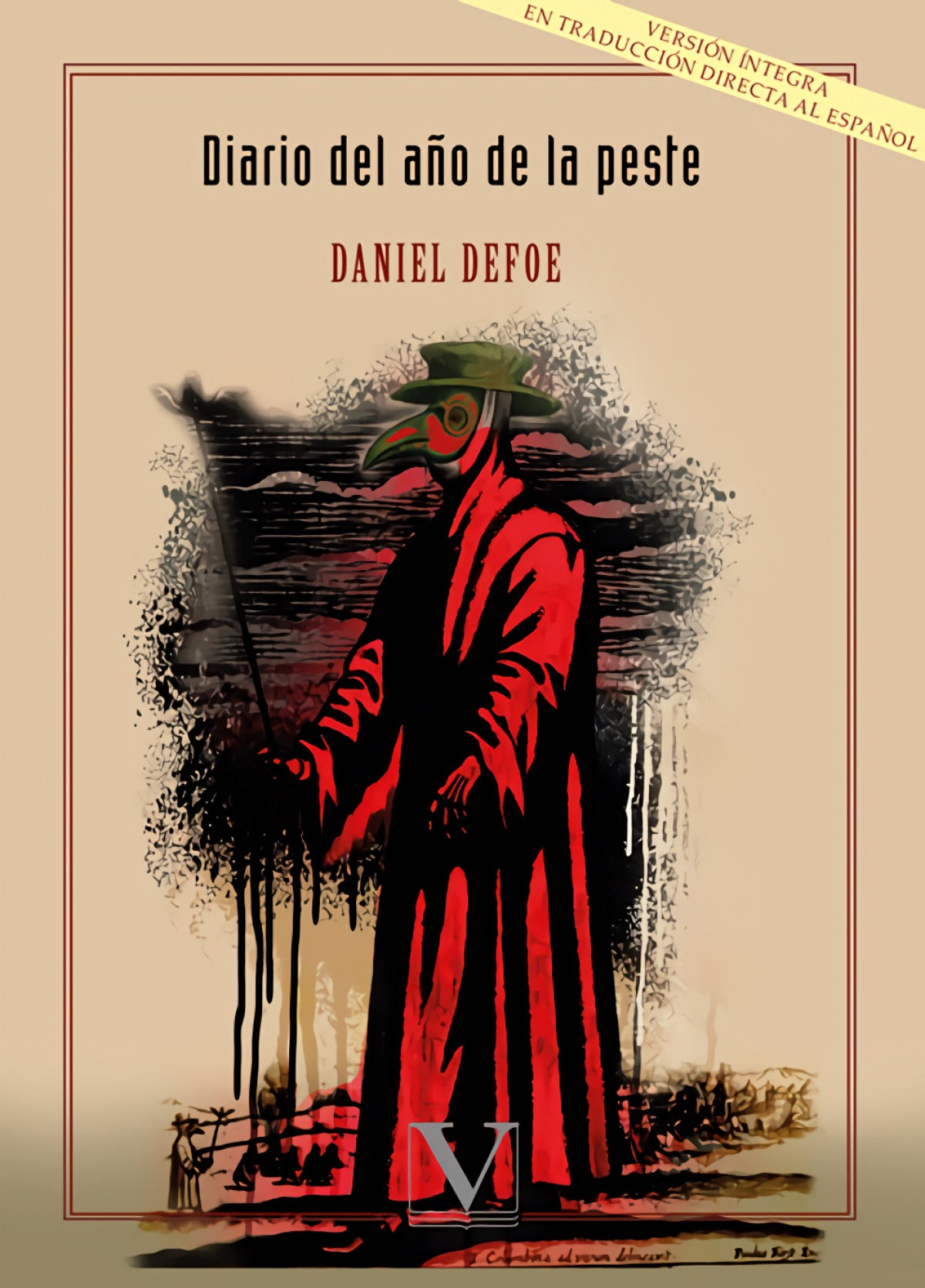 Diario del año de la Peste