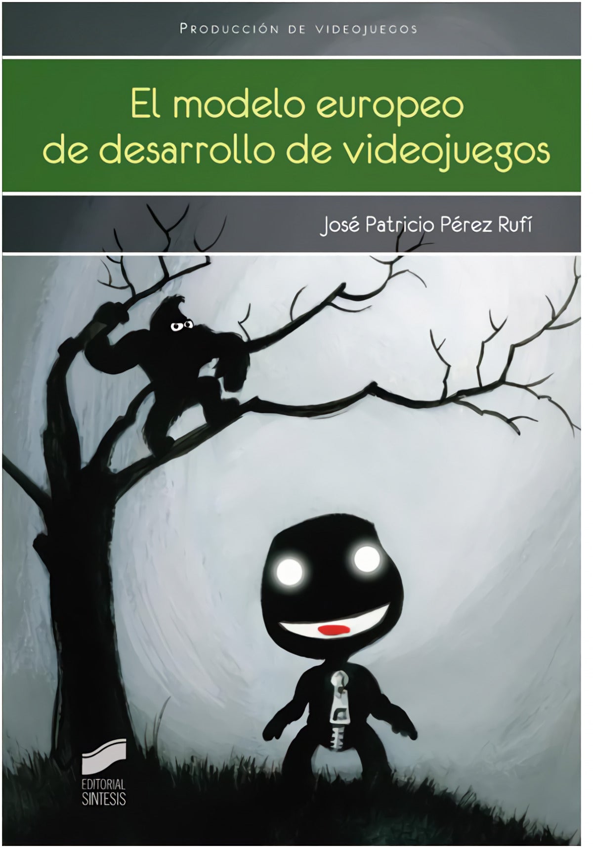 MODELO EUROPEO DE DESARROLLO DE VIDEOJUEGOS
