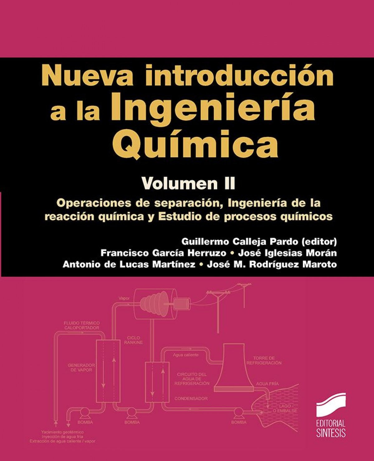 NUEVA INTRODUCCION A LA INGENIERIA QUIMICA VOL. II