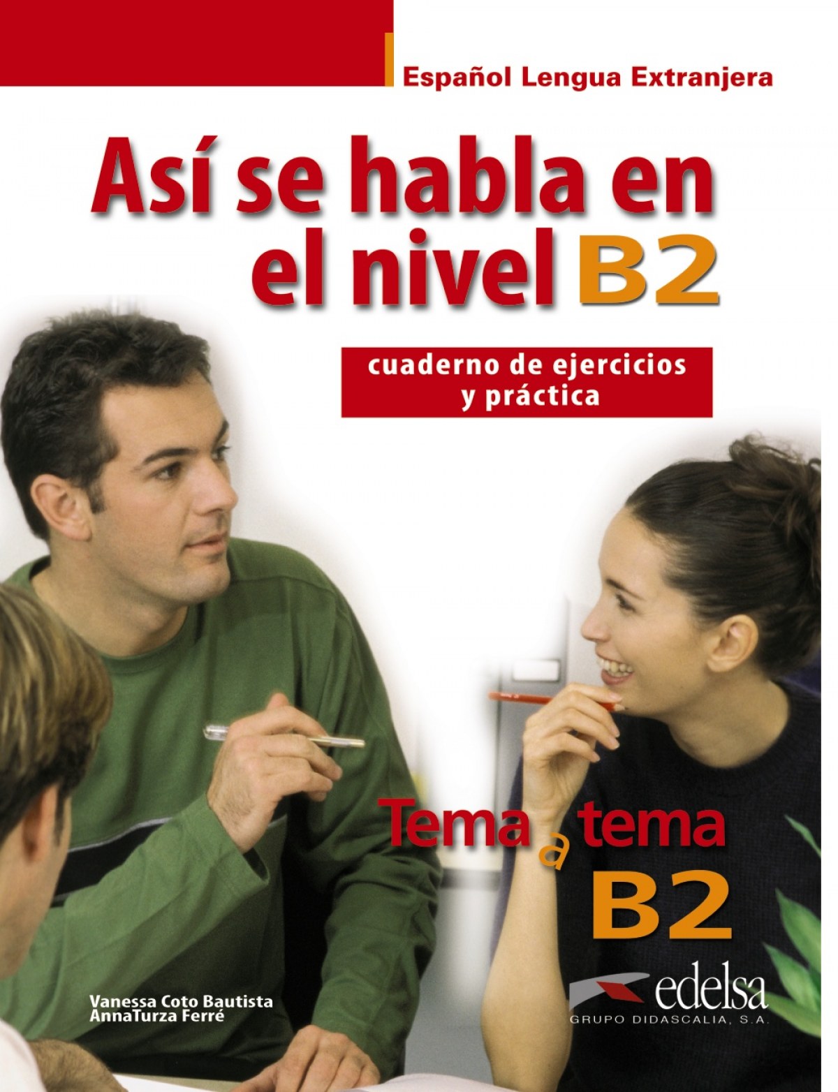 ASÍ SE HABLA NIVEL B2