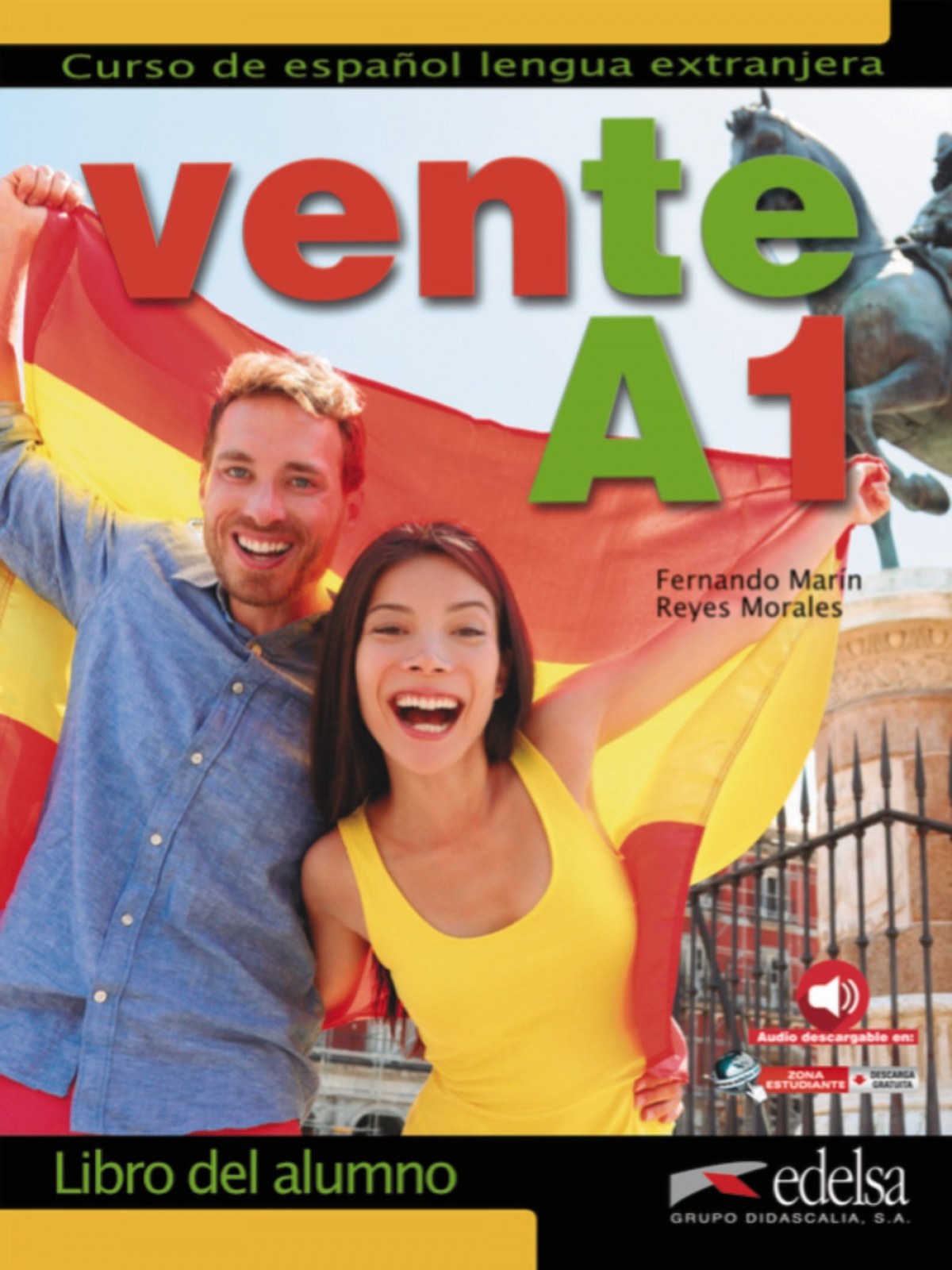 Vente A1. Libro alumno
