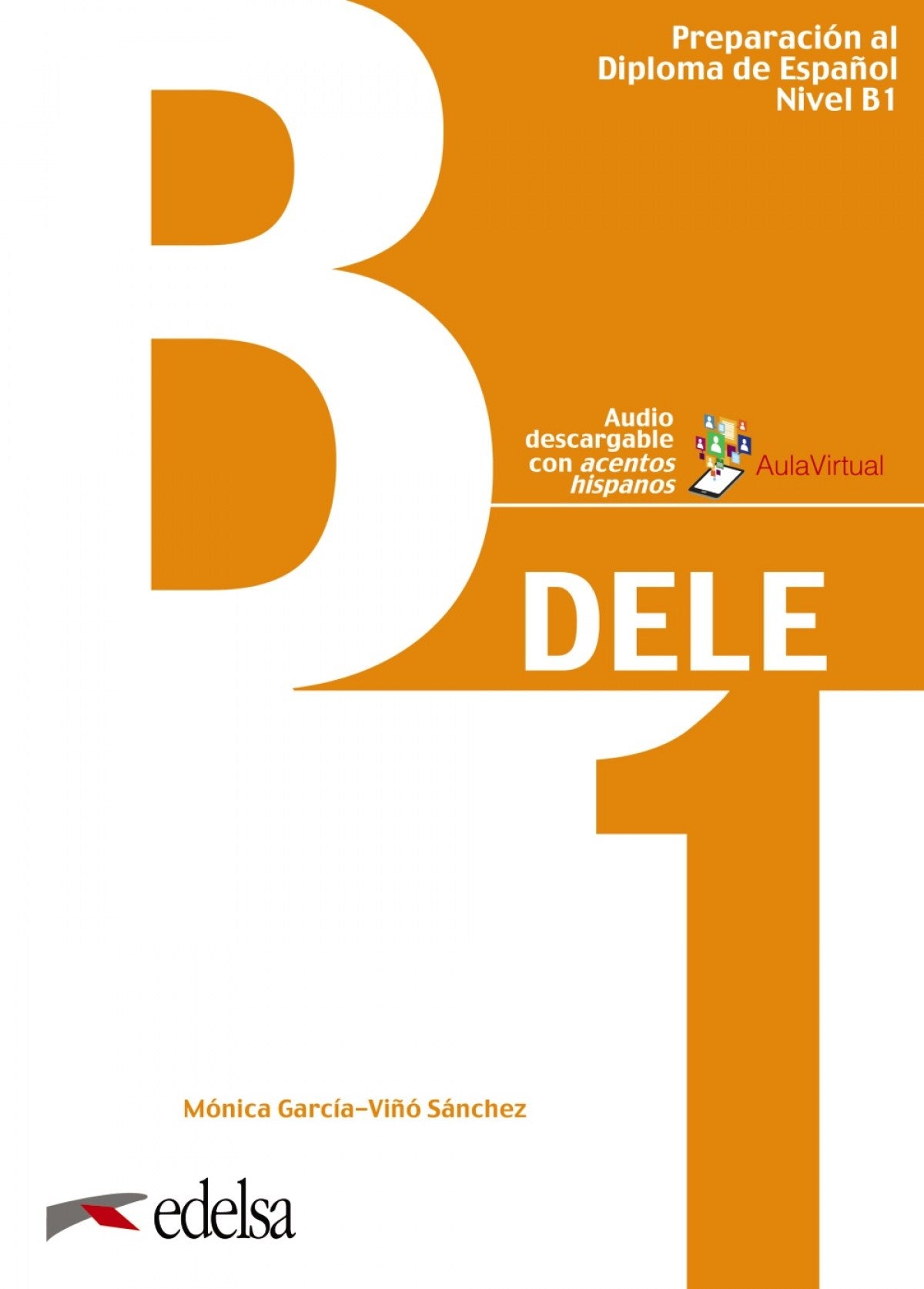 PREPARACIÓN D.E.L.E.(B1).LIBRO+CD (DIPLOMA DE ESPAÑOL)