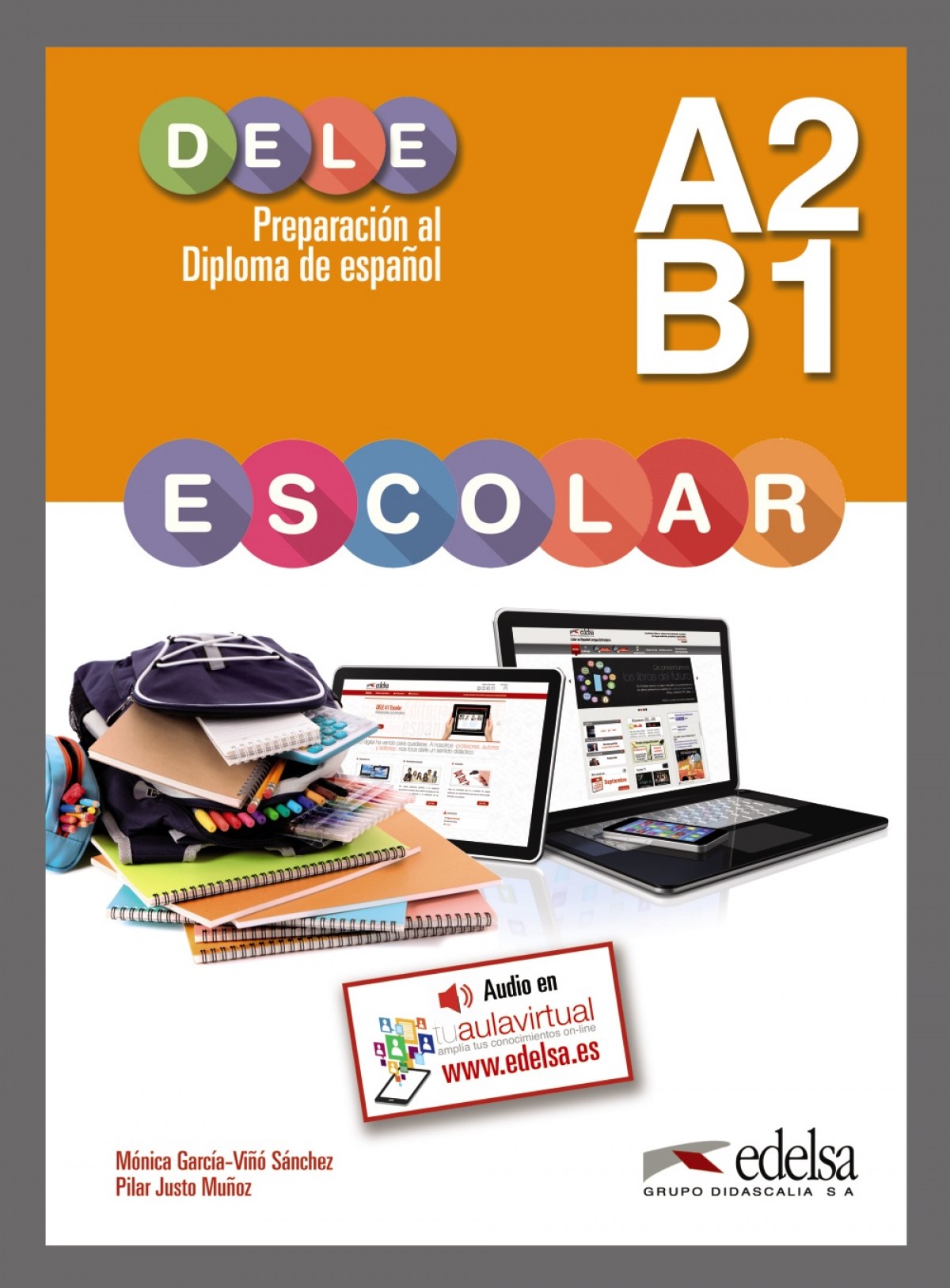 Preparacion al DELE escolar A2/B1