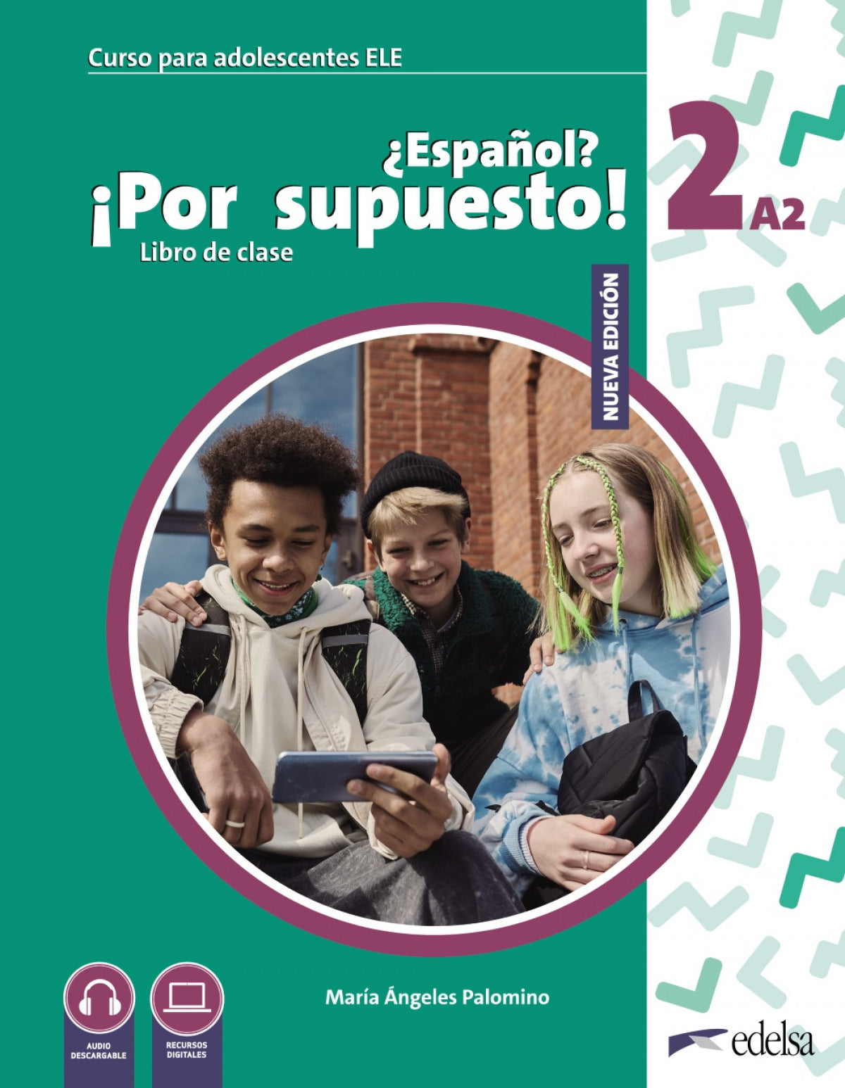 Nuevo ¿Español? ¡Por supuesto! 2 (A2)