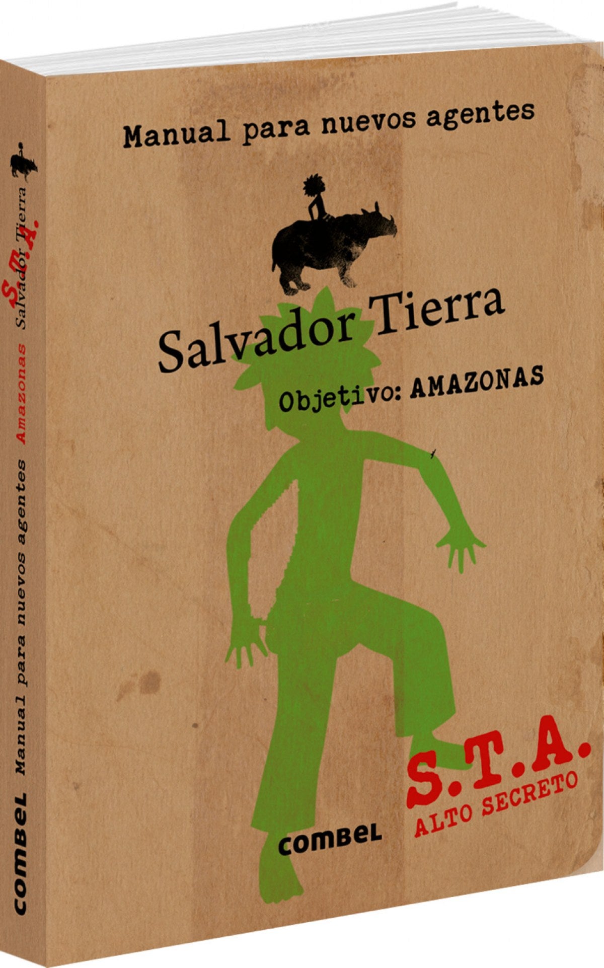 Salvador tierra