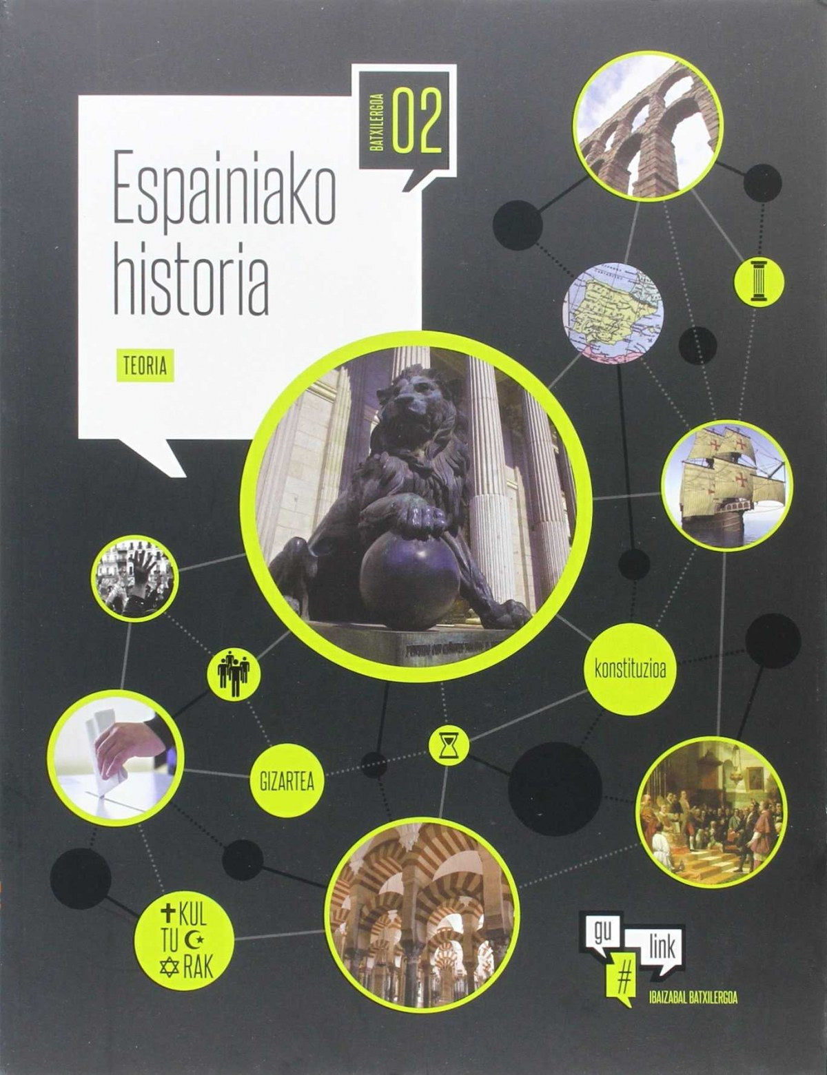 pack historia 2º batx gulink