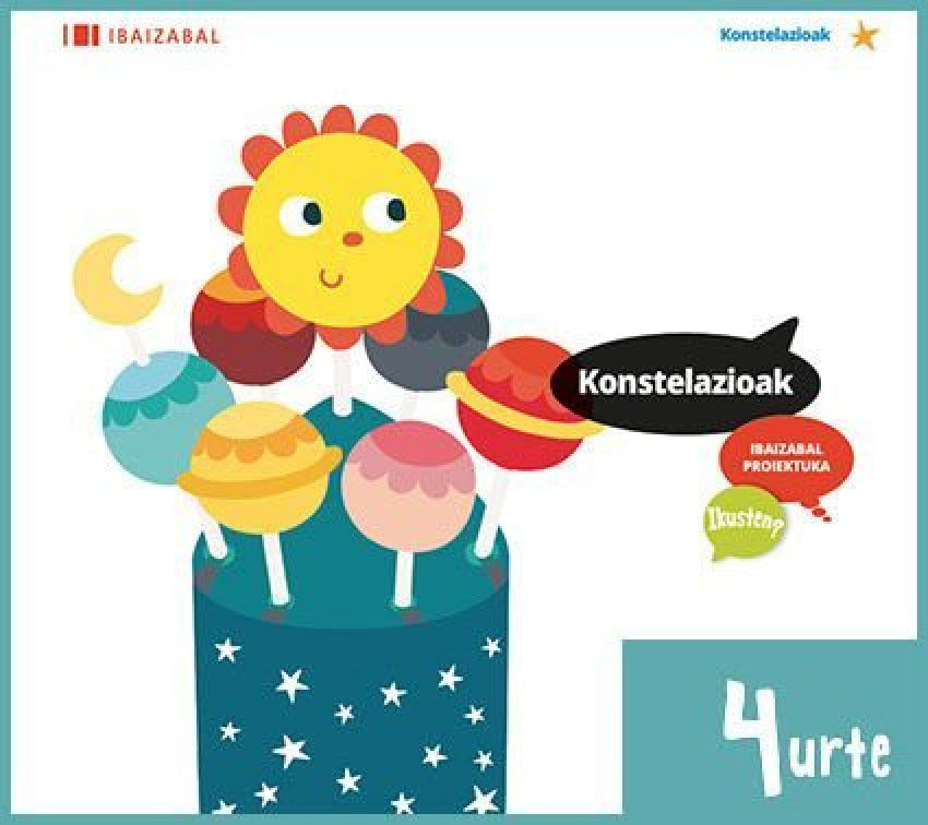 Konstelazioak 4 Urte Ikusten?