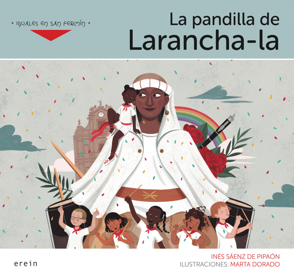 La pandilla de Larancha-la