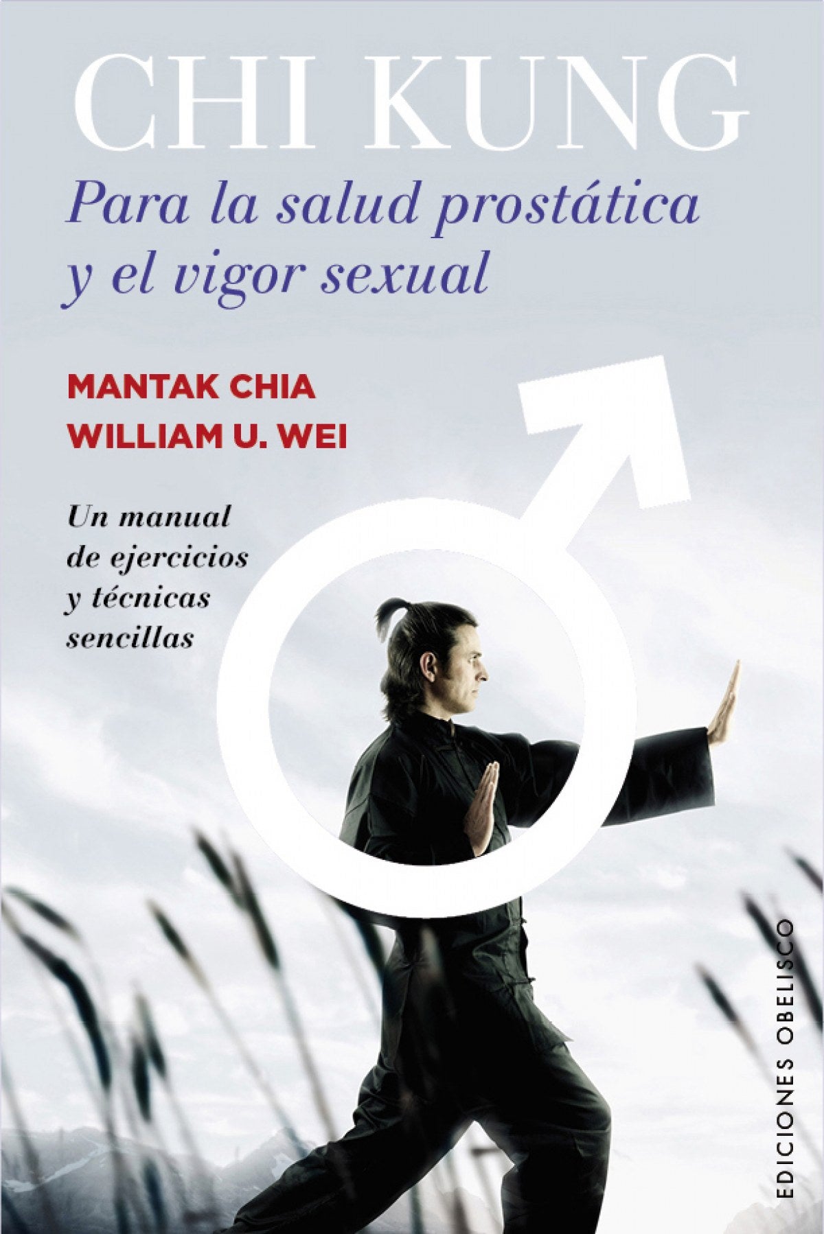 CHI KUNG PARA SALUD PROSTATICA Y VIGOR SEXUAL