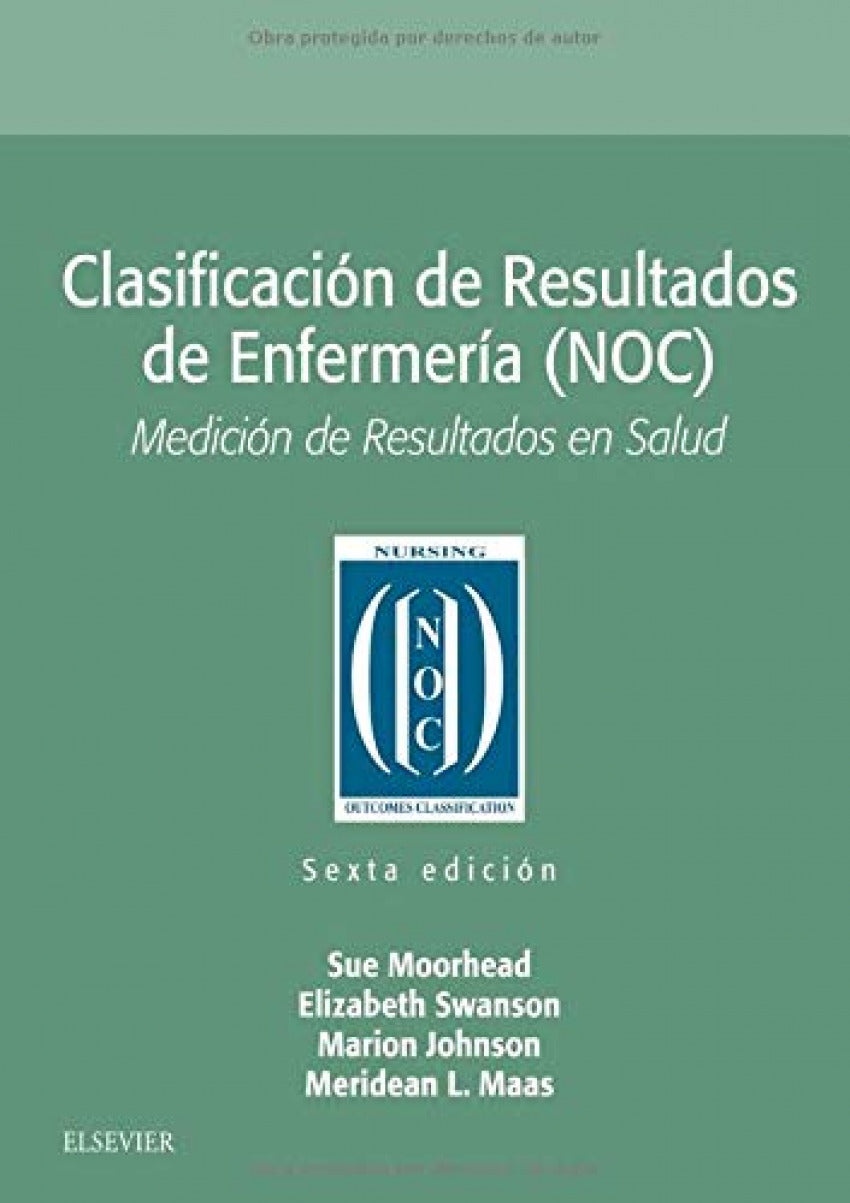 CLASIFICACIÓN RESULTADOS ENFERMERÍA