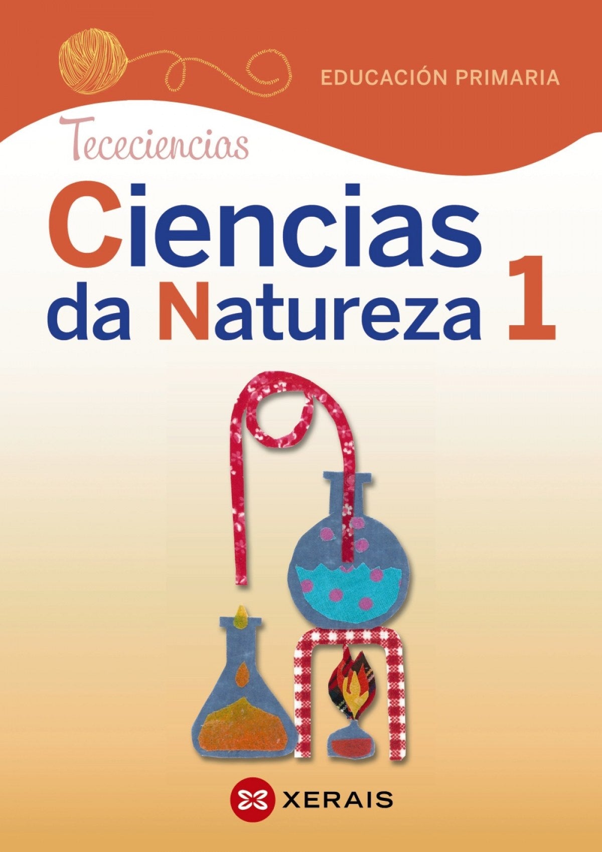 Ciencias da Natureza 1. Educación Primaria. Proxecto Tececiencias (2020)