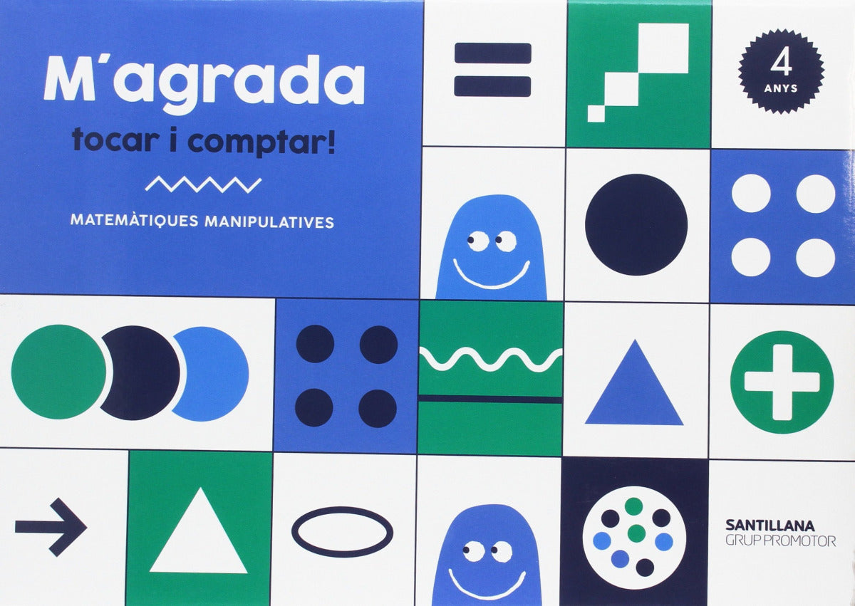 4ANYS M´AGRADA MATEMATIQUES