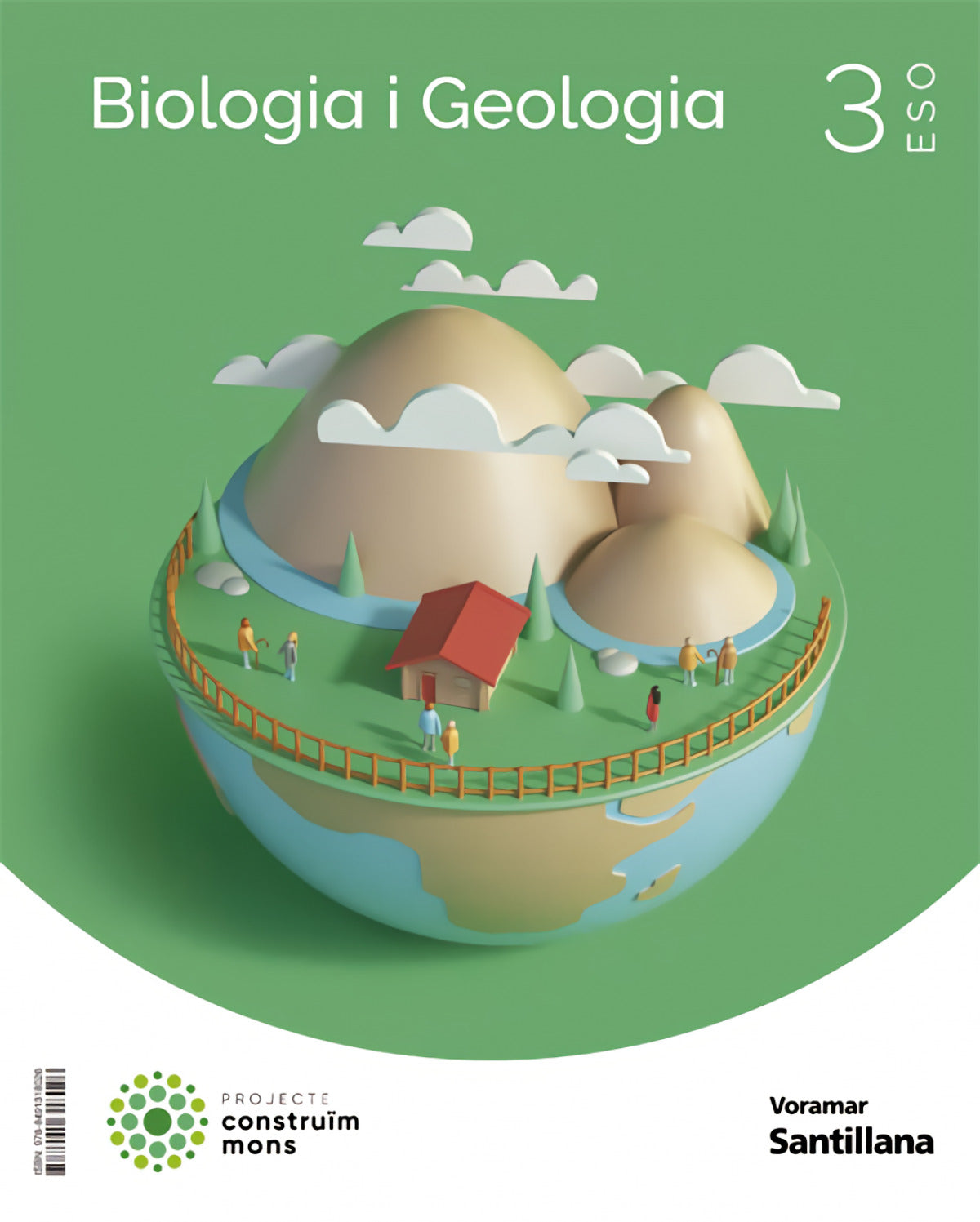 3ESO BIOLOGIA Y GEOLOGIA CM VALEN ED22