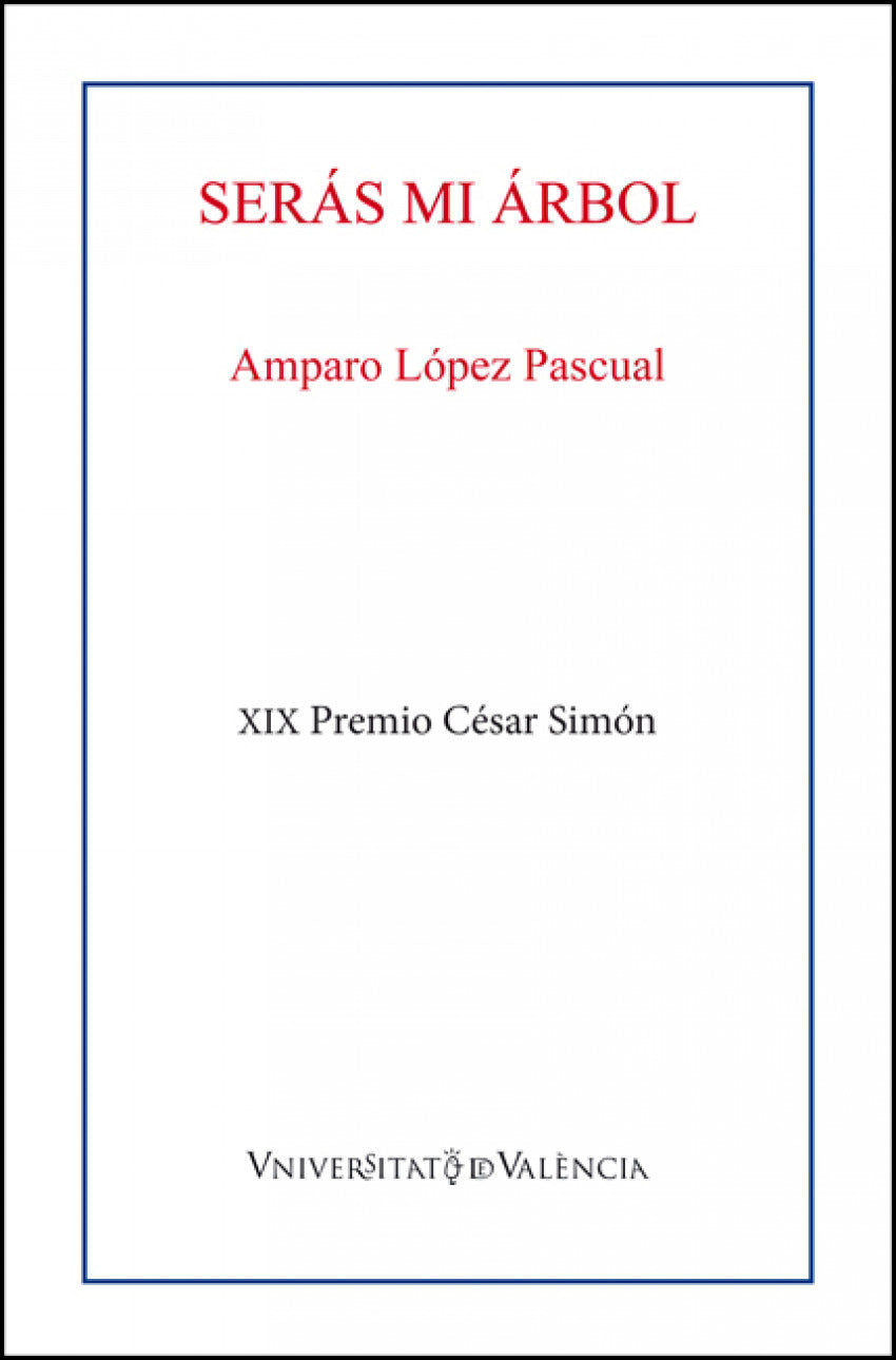 Serás mi árbol