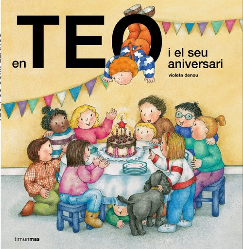 EN TEO AL SEU ANIVERSARI