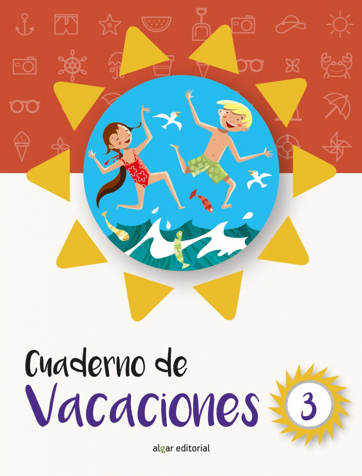 Cuaderno de vacaciones 3