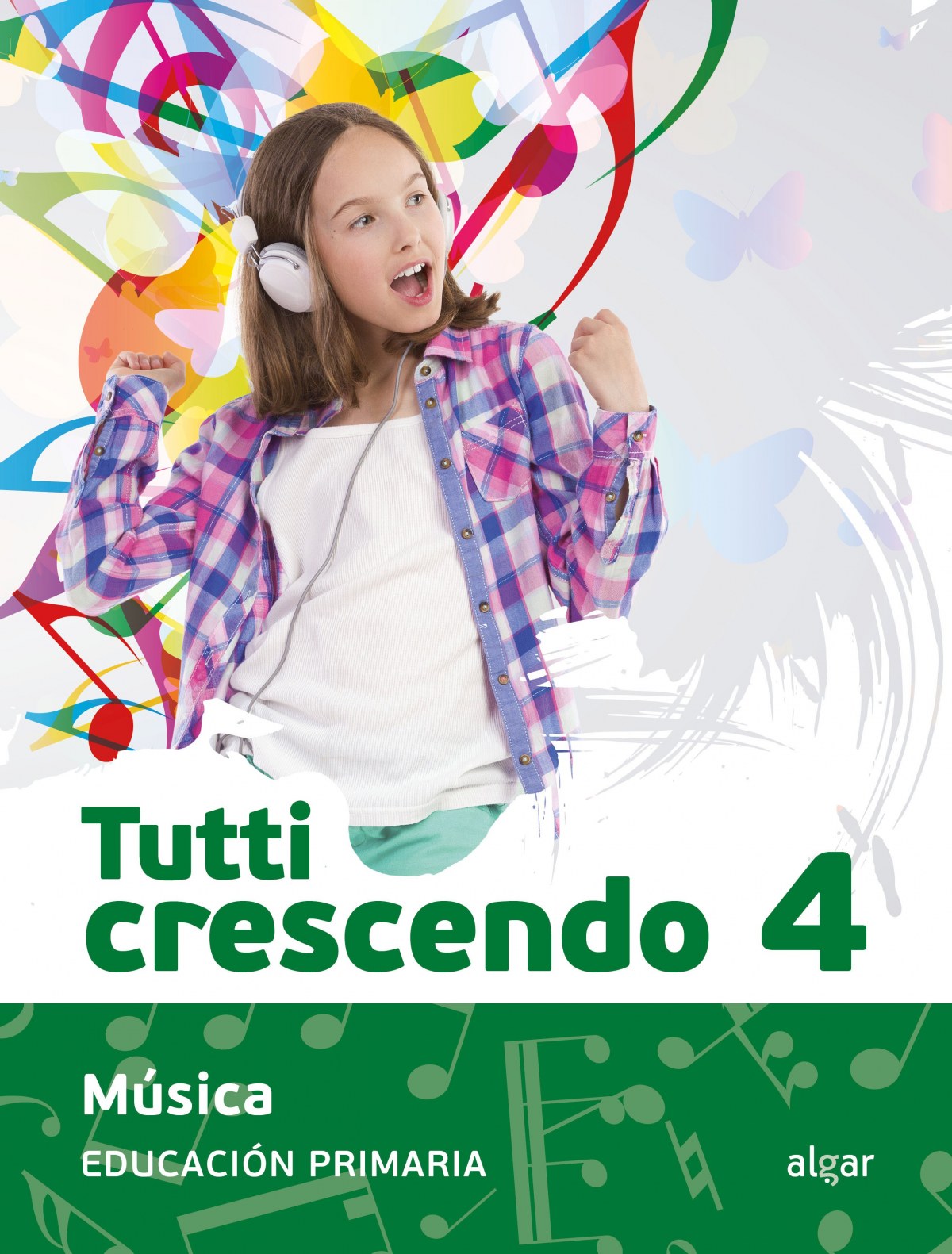 MÚSICA 4ºPRIMARIA TUTTI CRESCENDO