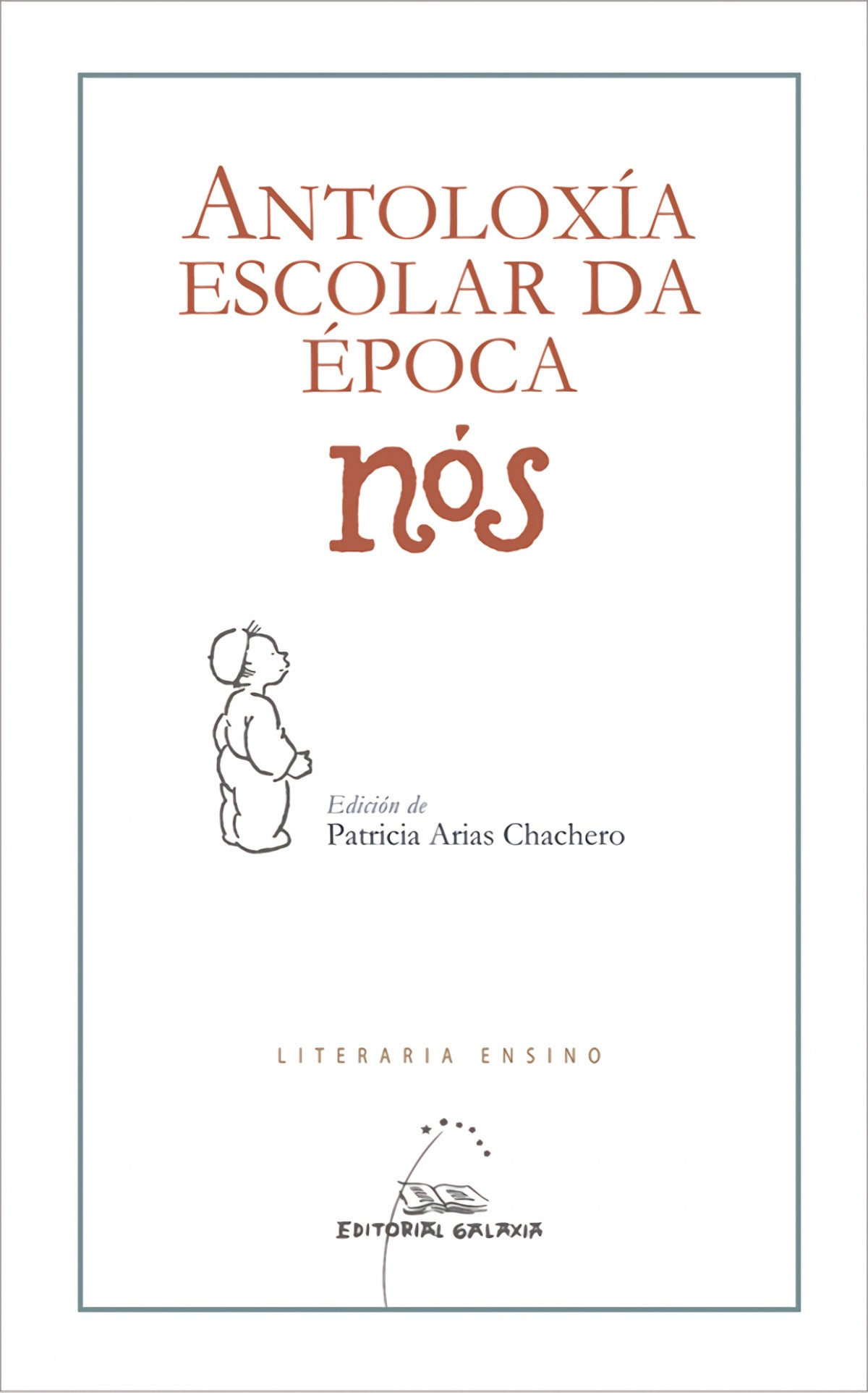Antoloxía escolar da época Nós