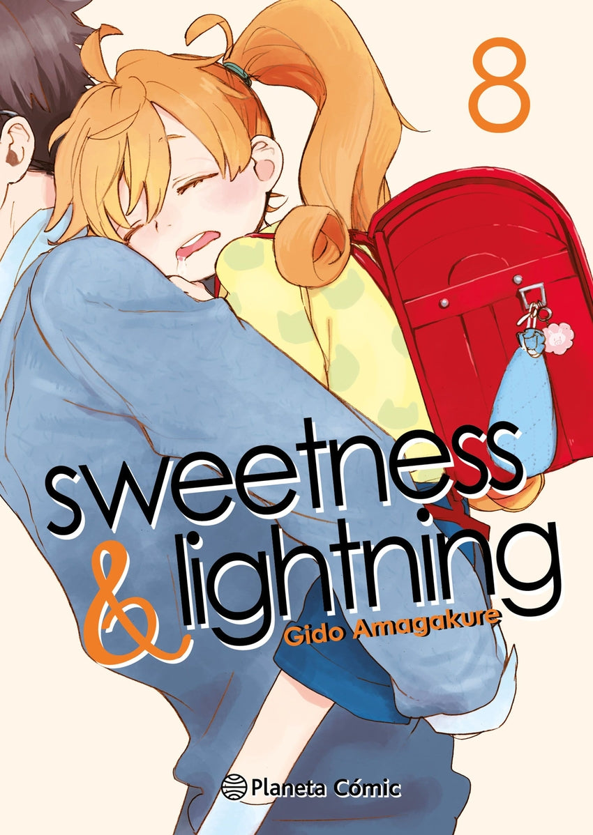 Sweetness &Lightning nº 08/12