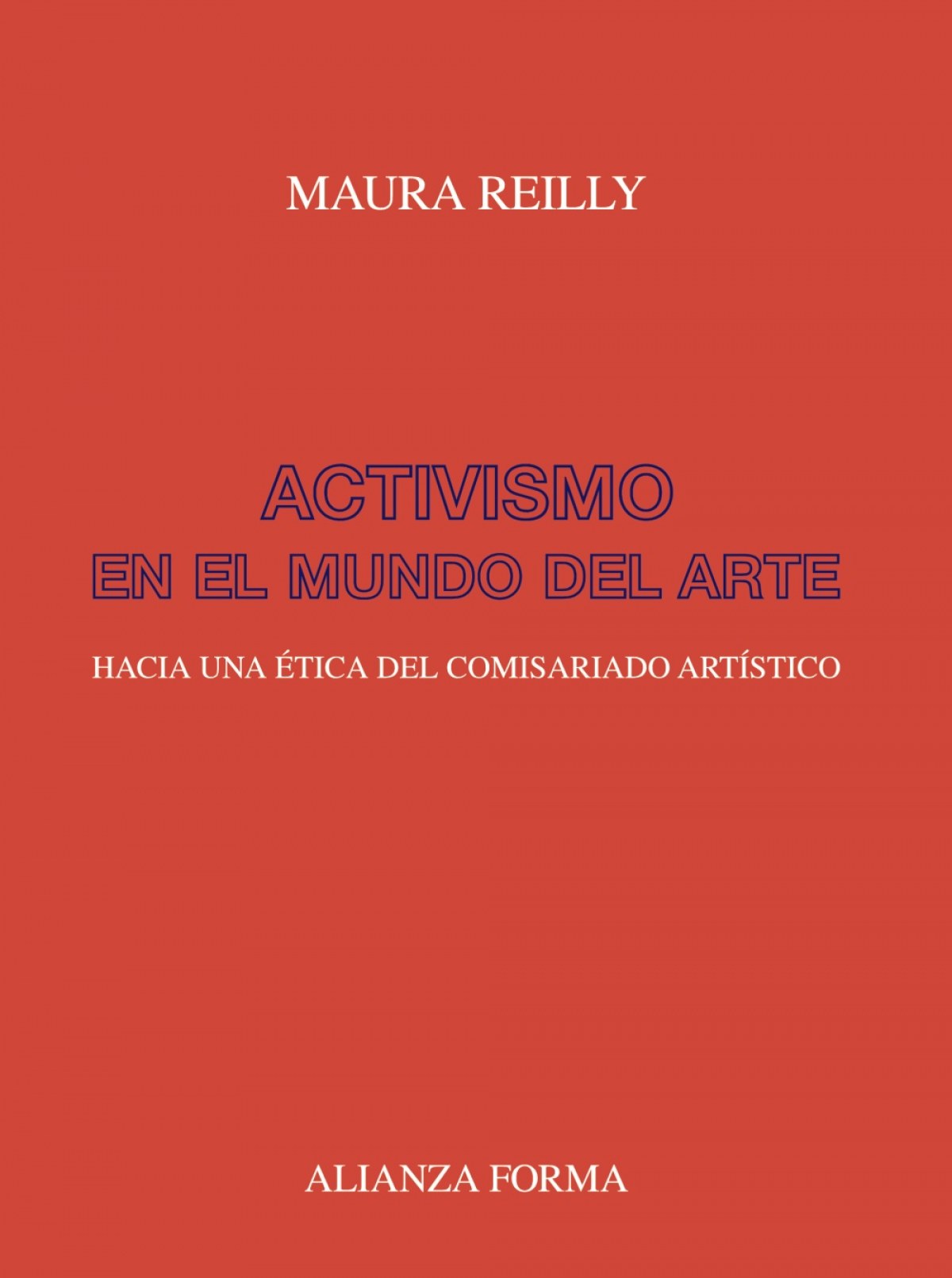ACTIVISMO EN EL MUNDO DEL ARTE