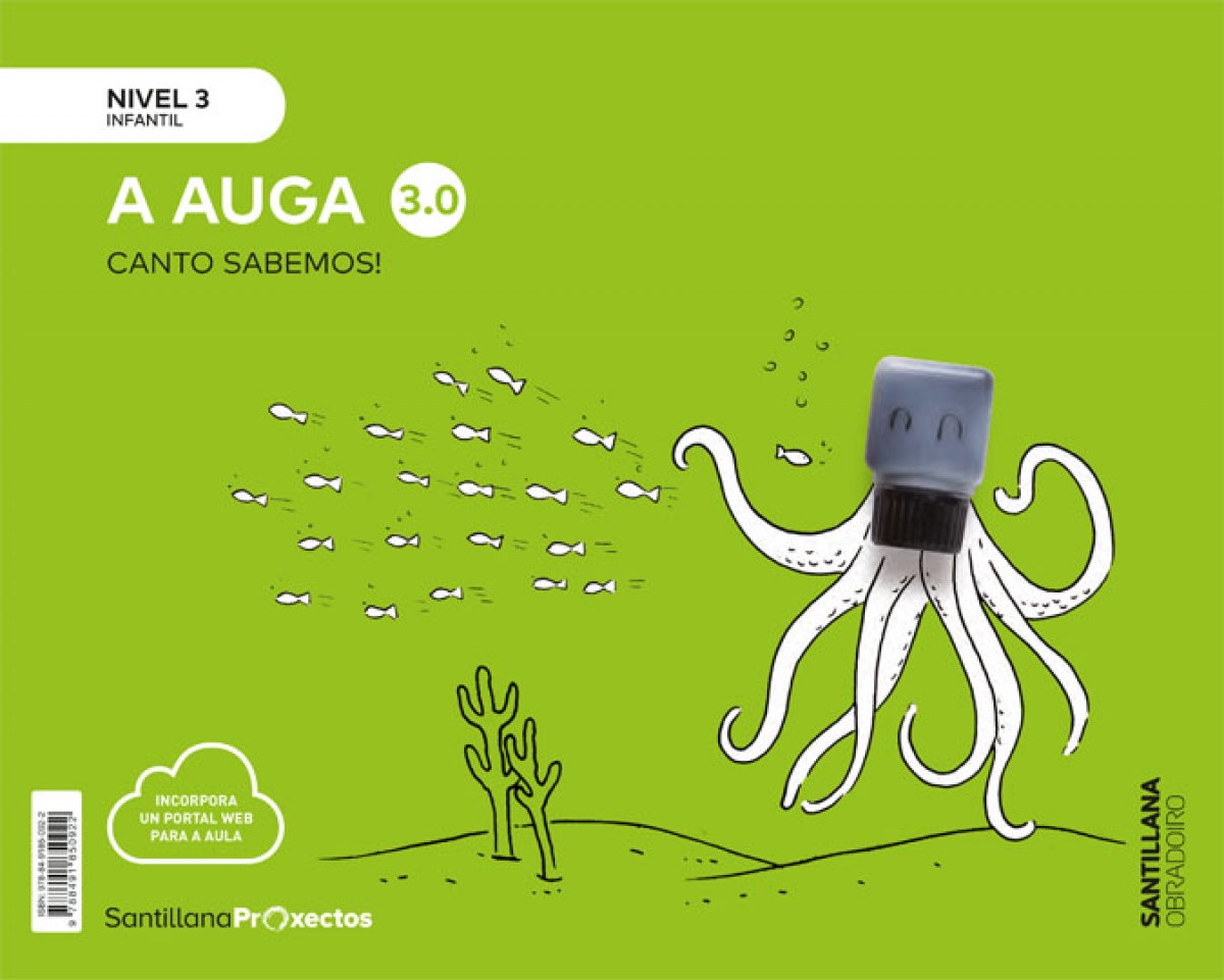 NIVEL 3 A AUGA CANTO SABEMOS! 3.0 EDICION 2019