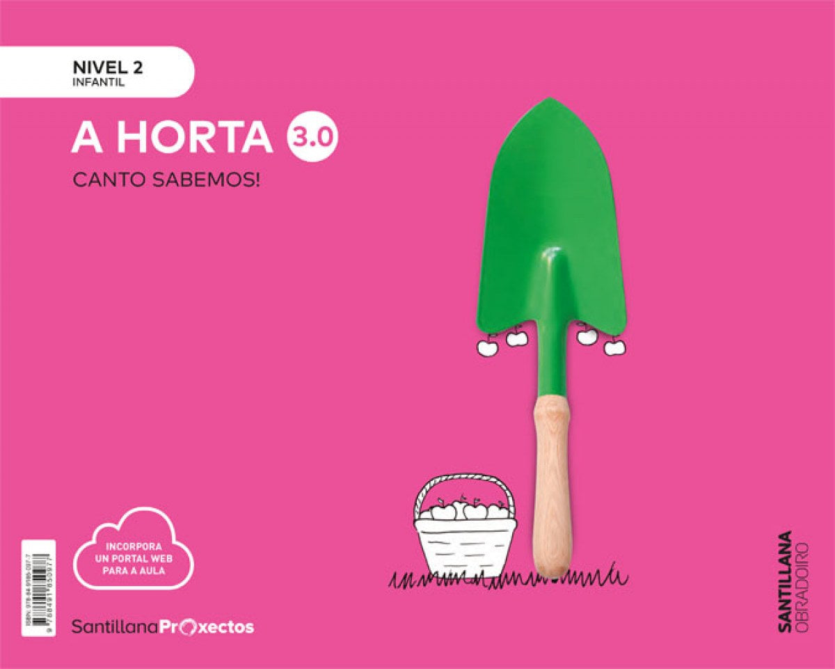 NIVEL 2 A HORTA CANTO SABEMOS! 3.0 EDICION 2019