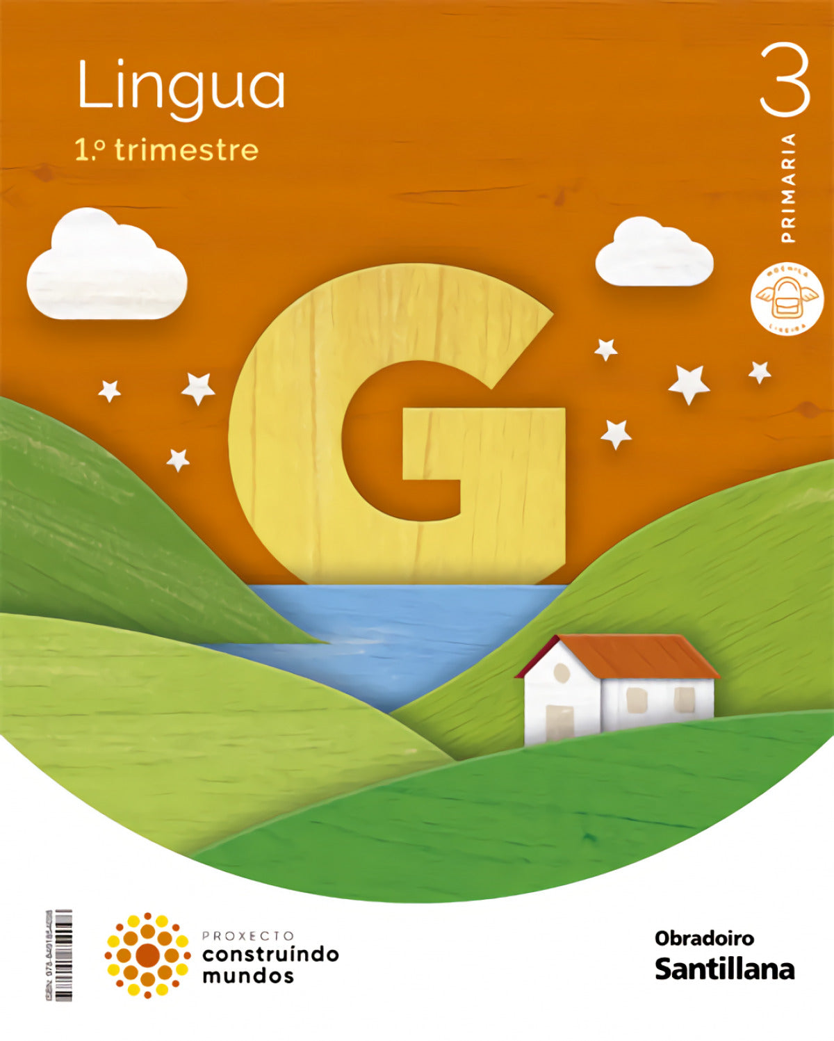 Lingua 3Prm M.Lig CM gllg