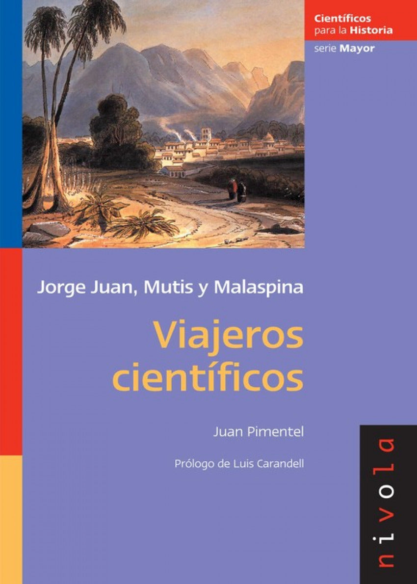 Viajeros cientificos