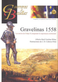 Gravelinas 1558-Guer. Y Bat. 64