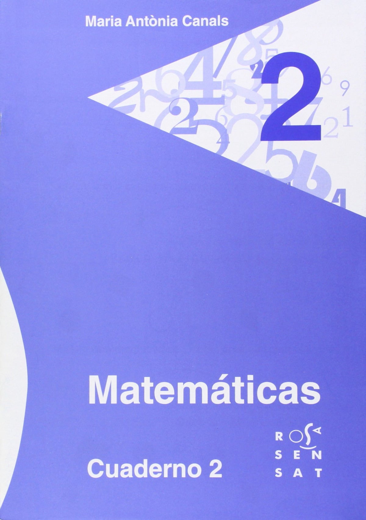 Cuaderno matematicas 2-1ºprimaria