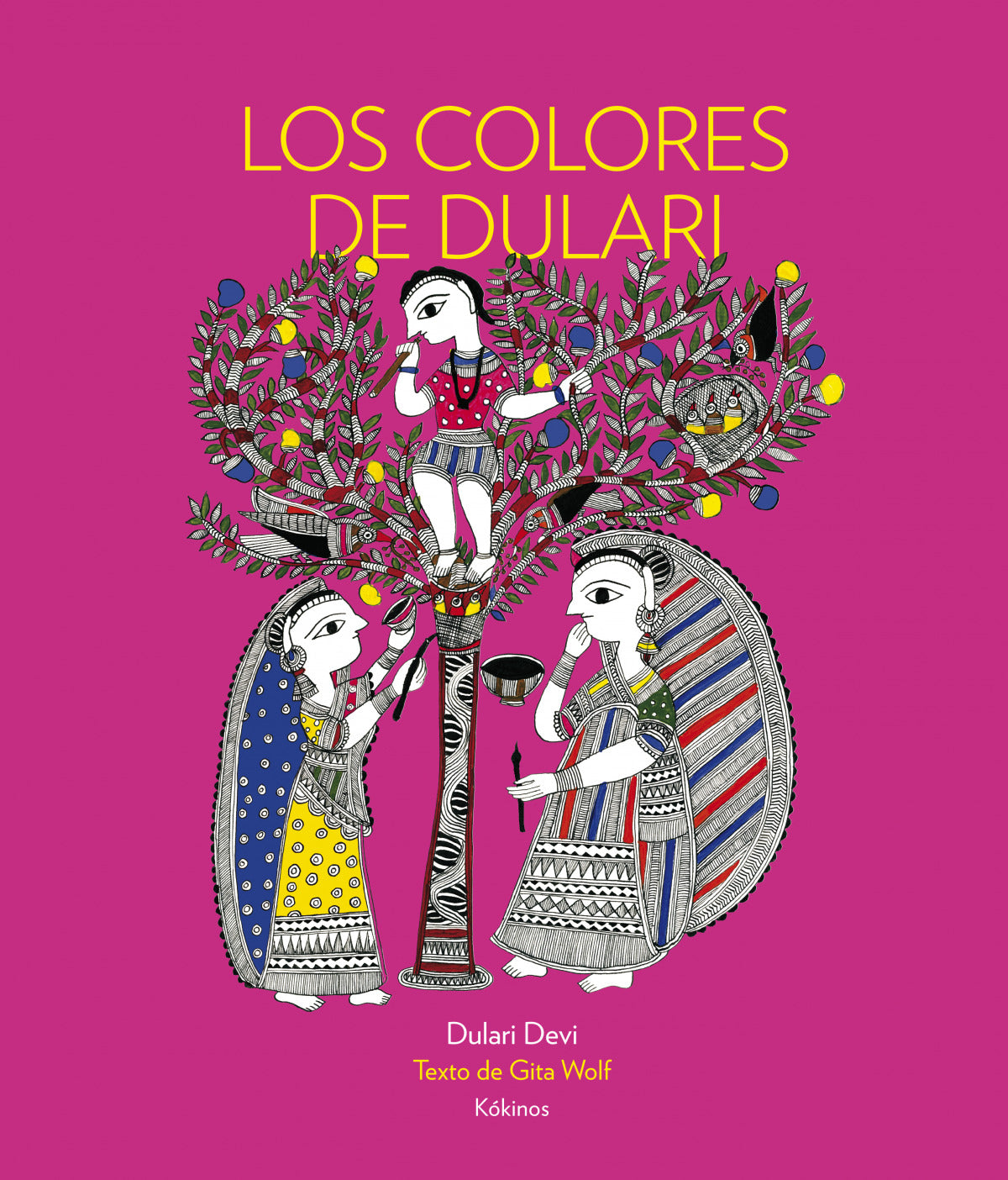Los colores de Dulari