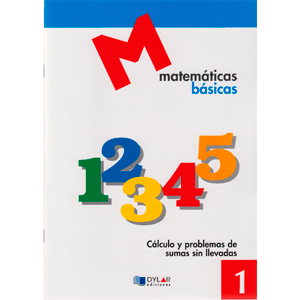 Proyecto Educativo Faro, matemáticas básicas. Cuaderno 1