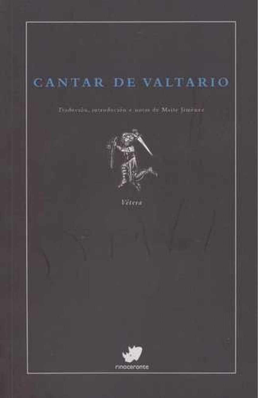 Cantar de valtario