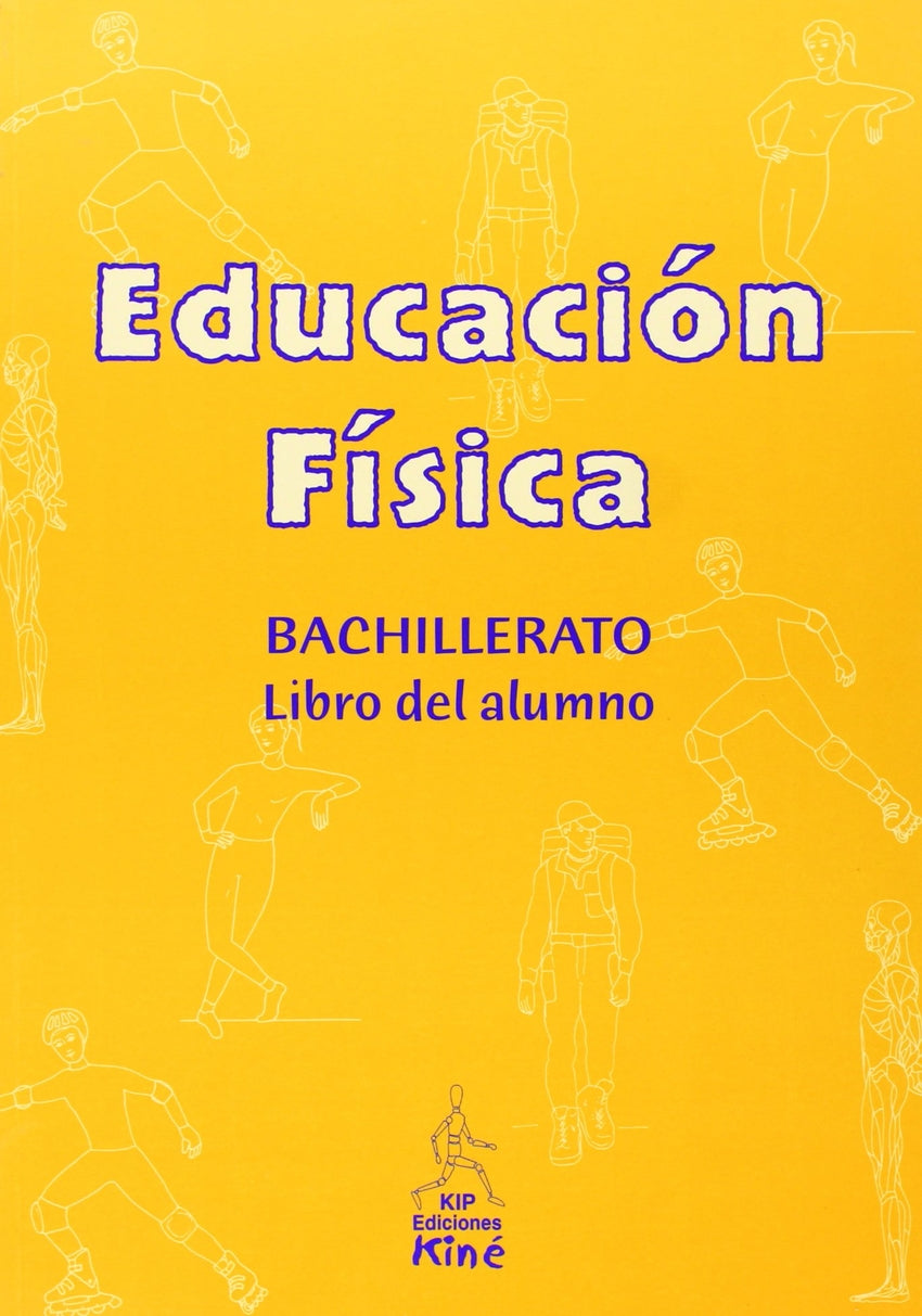 Educación física, Bachillerato