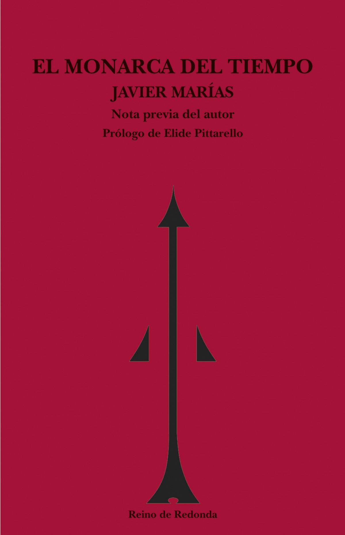 El monarca del tiempo
