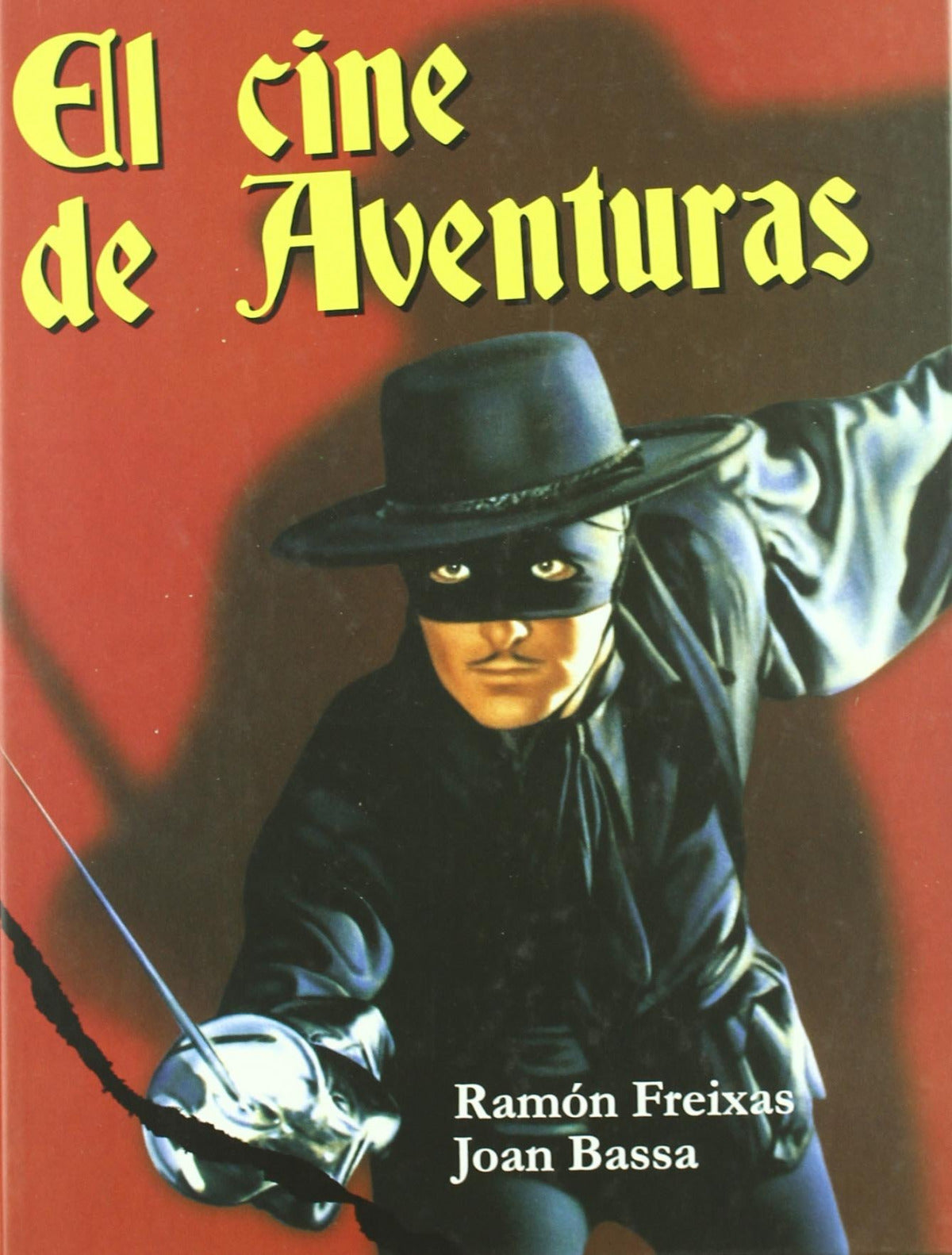 El cine de aventuras