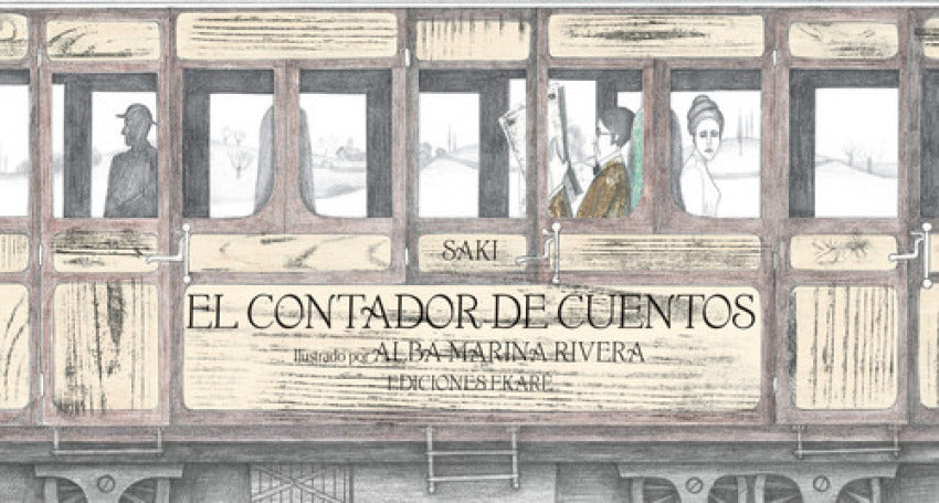 El contador de los cuentos