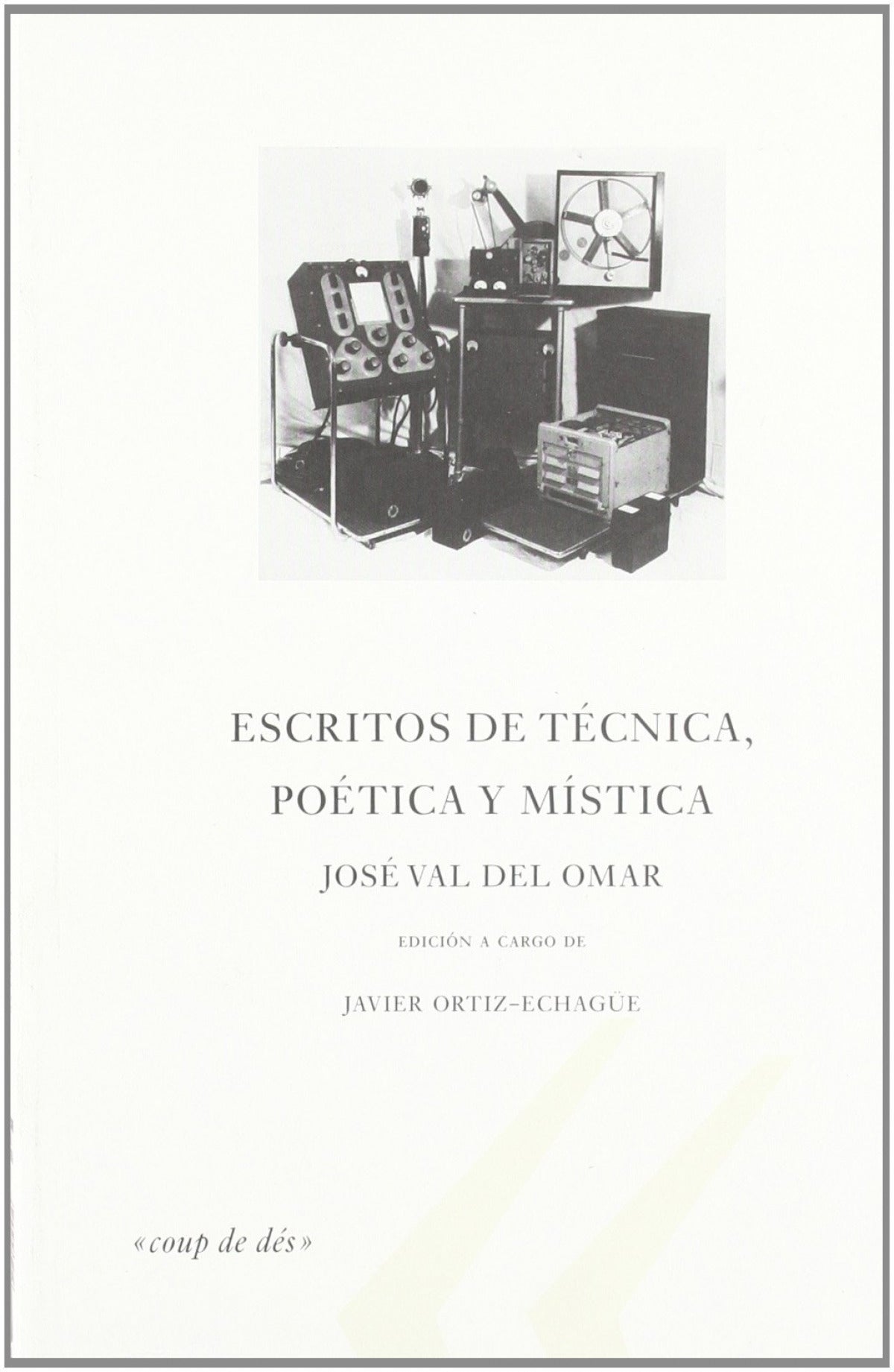 ESCRITOS DE TECNICA POETICA Y MISTICA