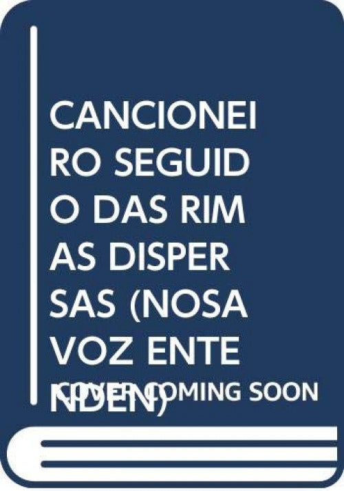 Cancioneiro seguido das rimas dispersas