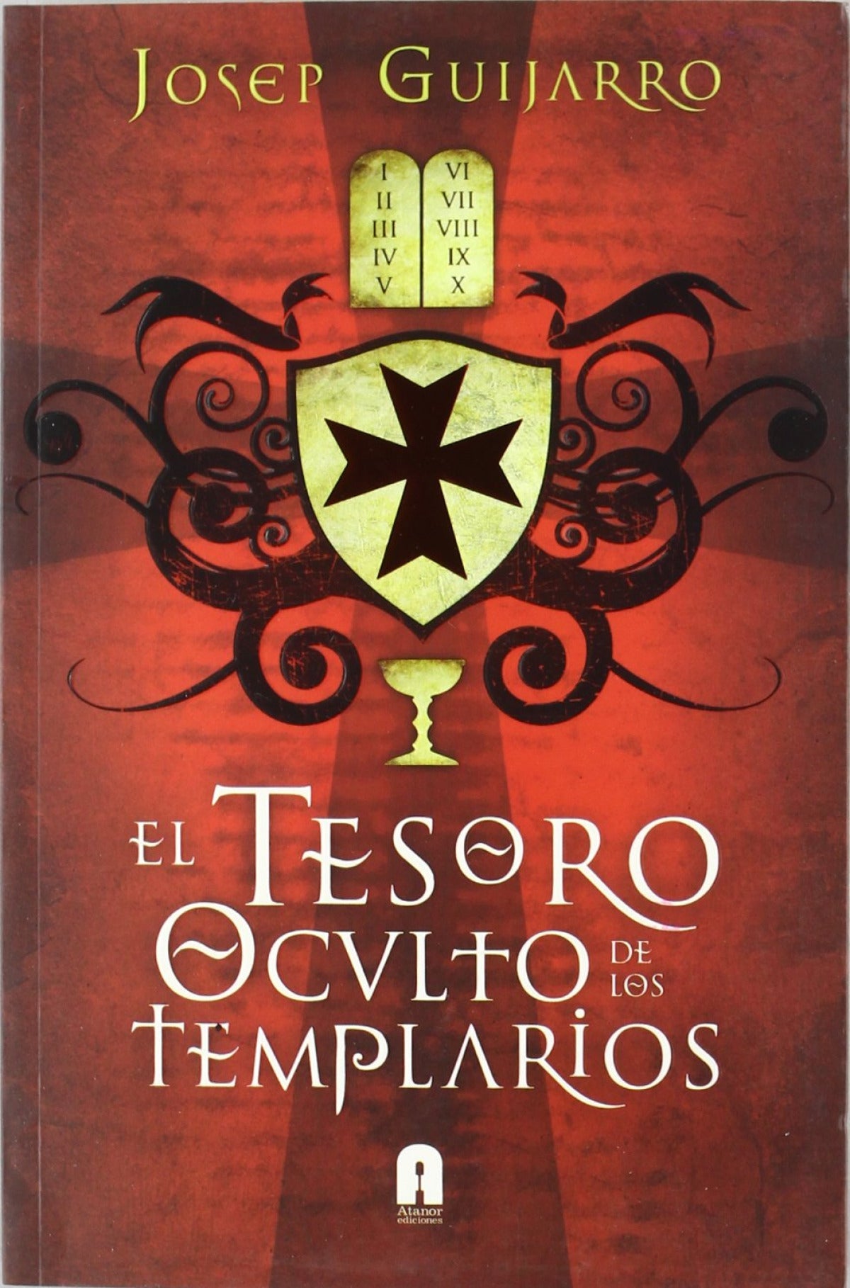 Tesoro oculto de los templarios, el