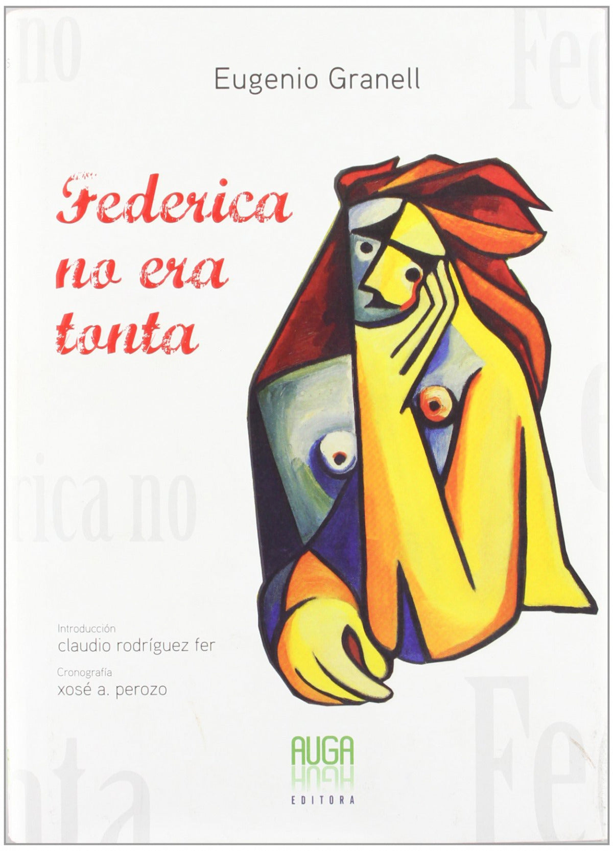 Federíca no era tonta y otros cuentos